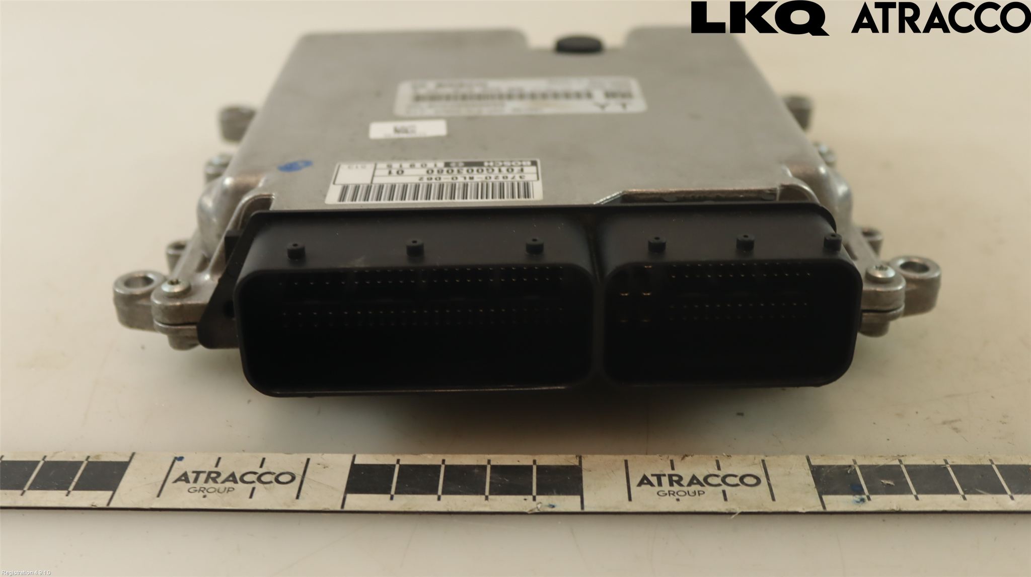 Honda ACCORD    08- Styrenhet Inspump Diesel