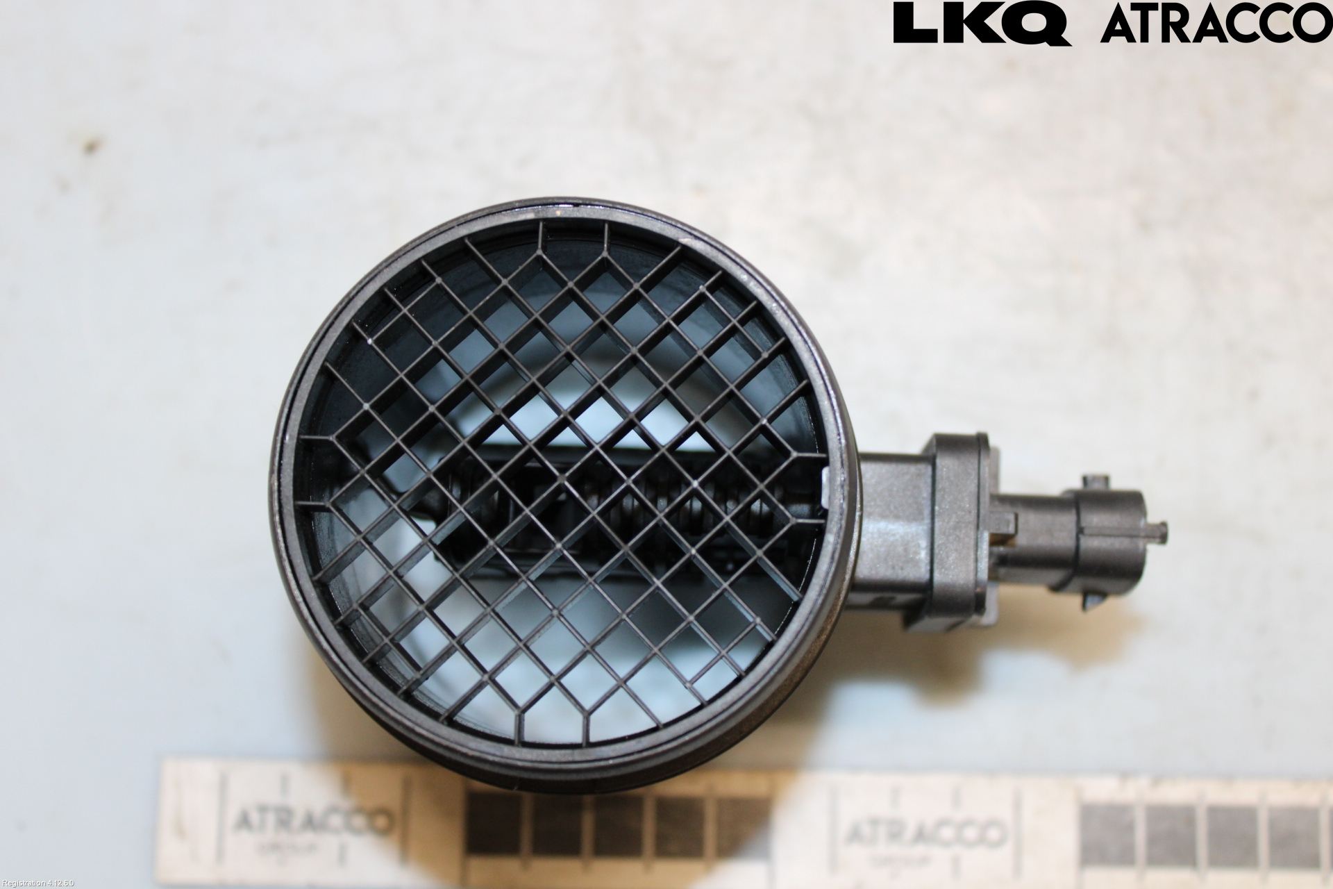 Jeep RENEGADE Injluftmassamätare