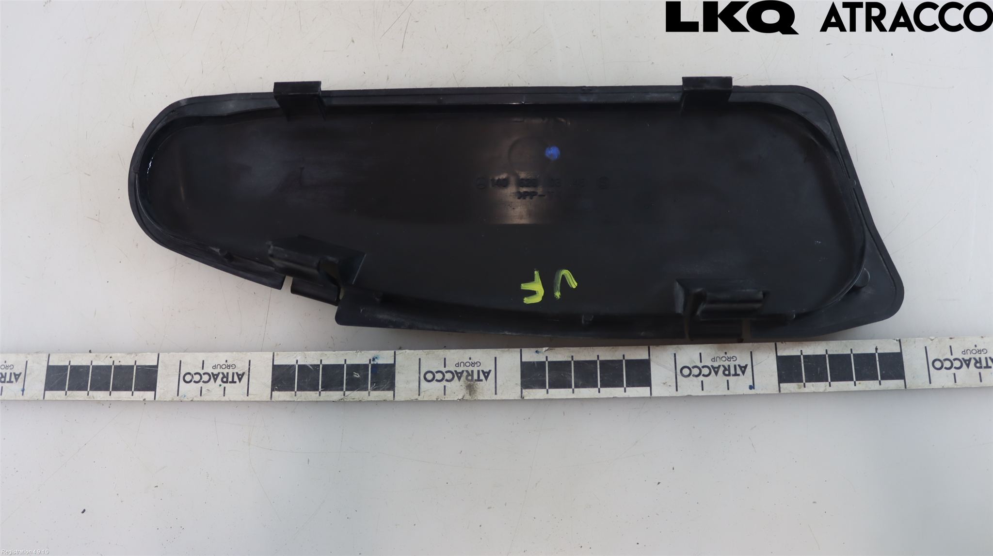 Mercedes-Benz MB S/CL-KLASS (W140) 91-98 Täckplast Front