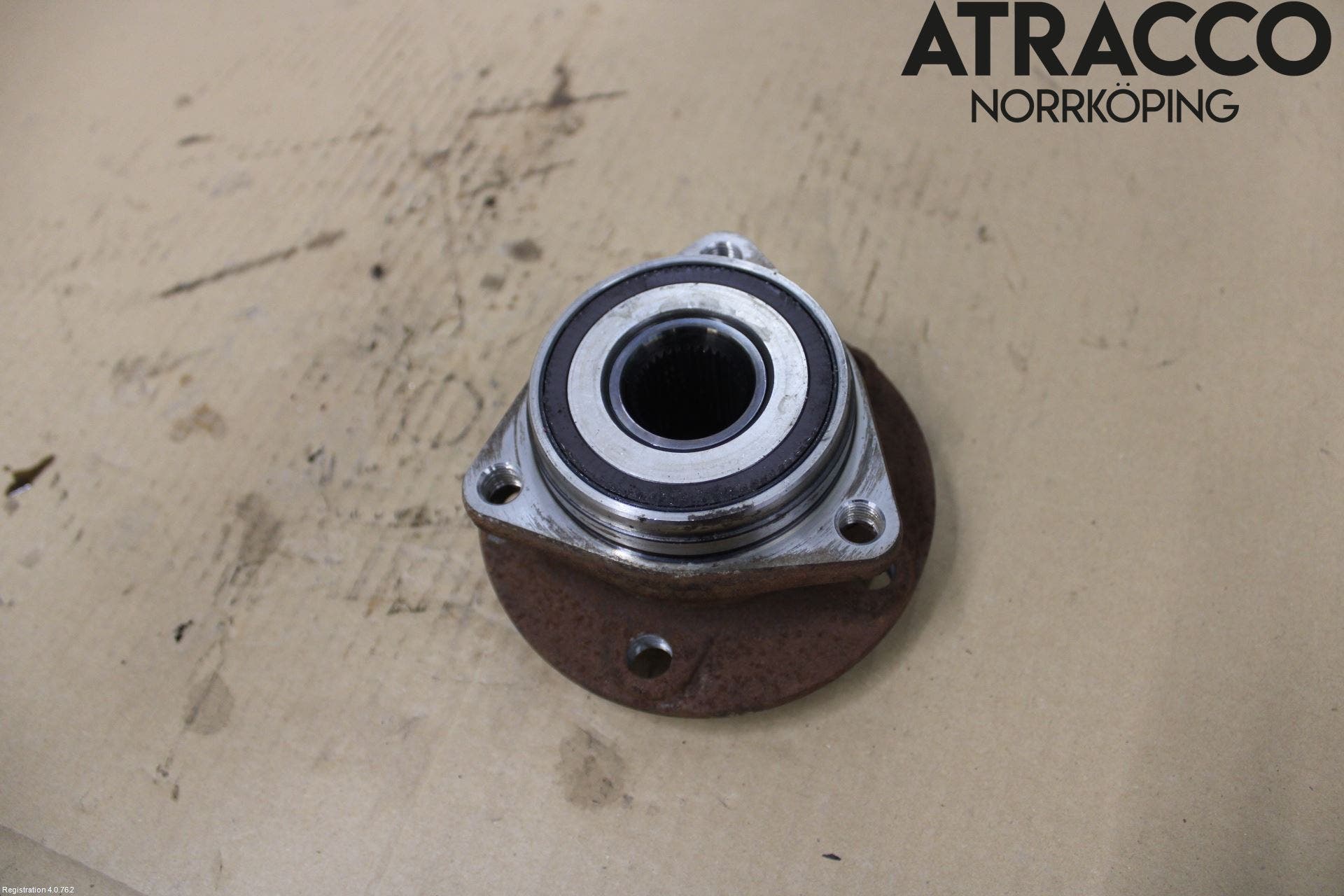 Volkswagen VW TIGUAN 16-24 Nav Bak