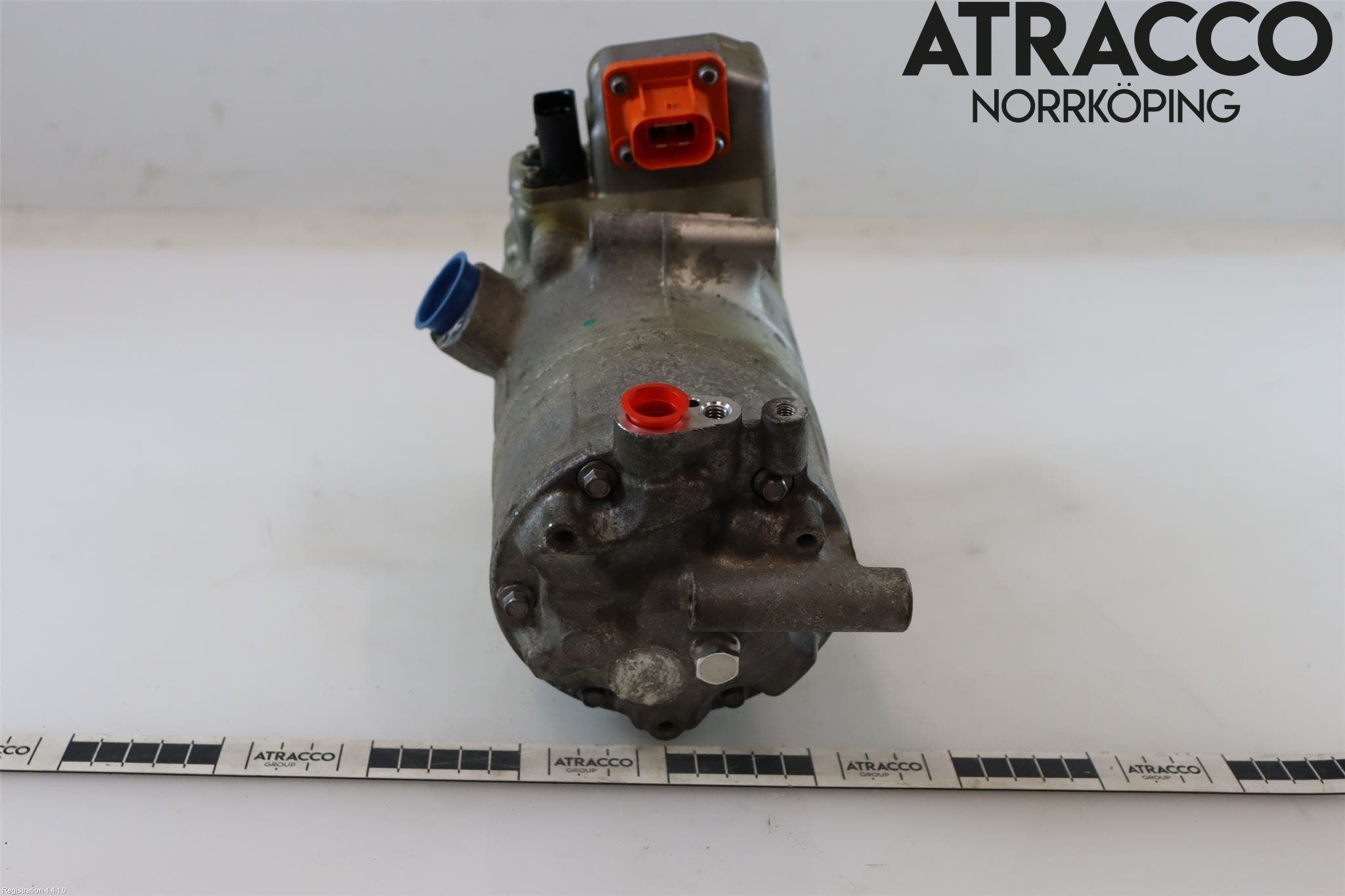 Volkswagen VW TOUAREG CR 18- Ac Kompressor