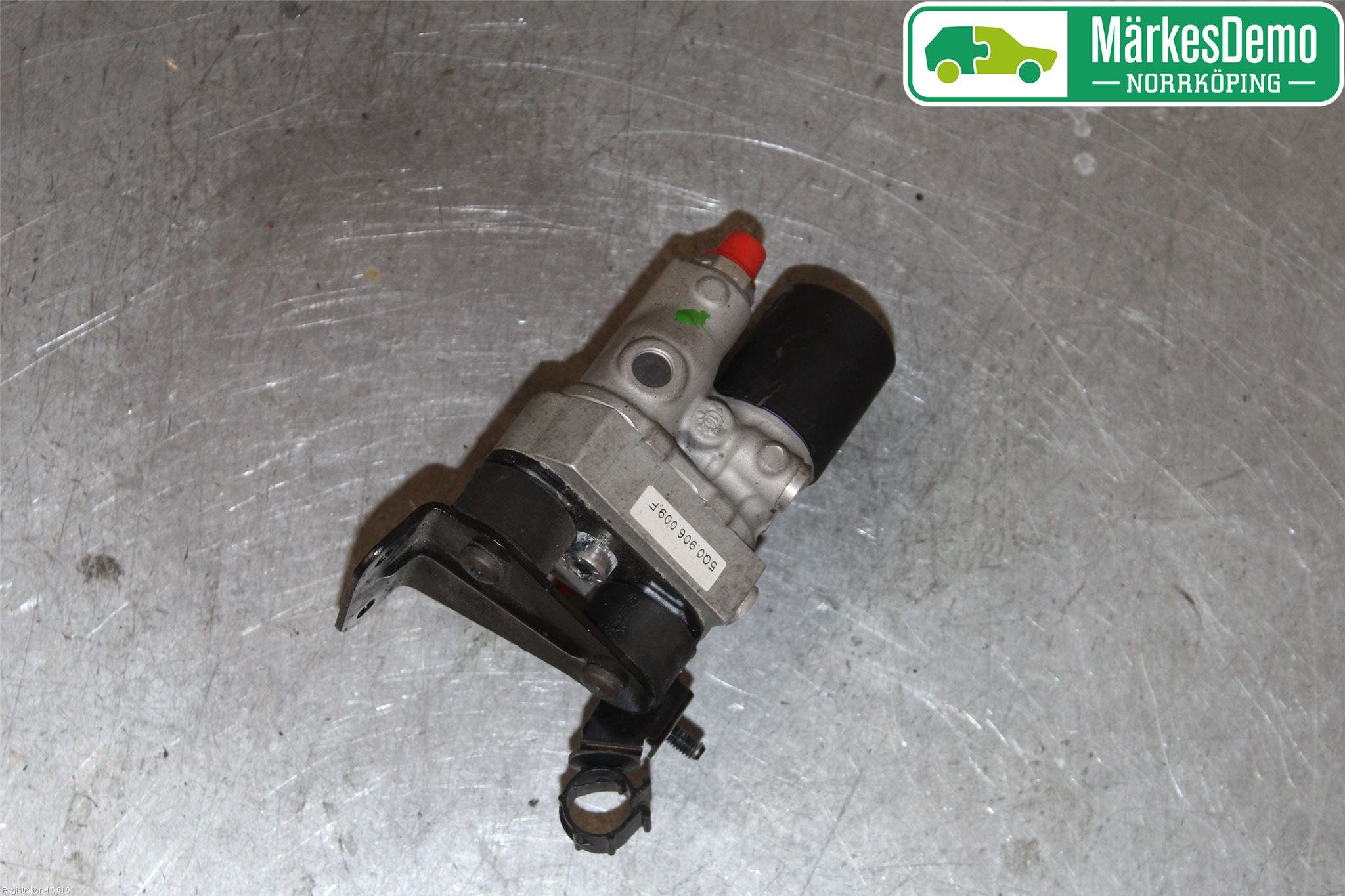 Skoda OCTAVIA (5E) 13-20 Inj Bräntrycksregulator