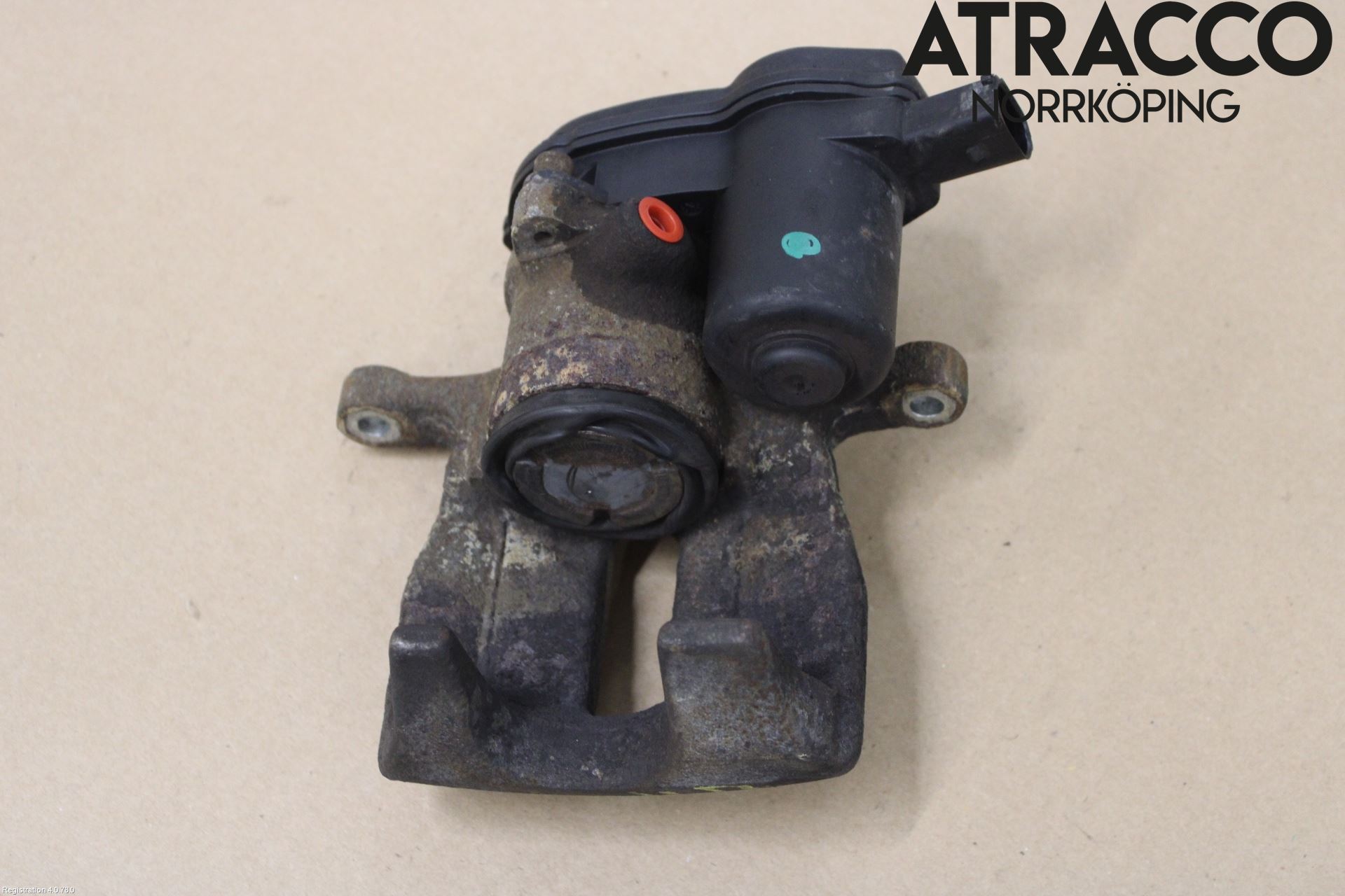 Audi A5 07-16 Bromsok Bak Höger