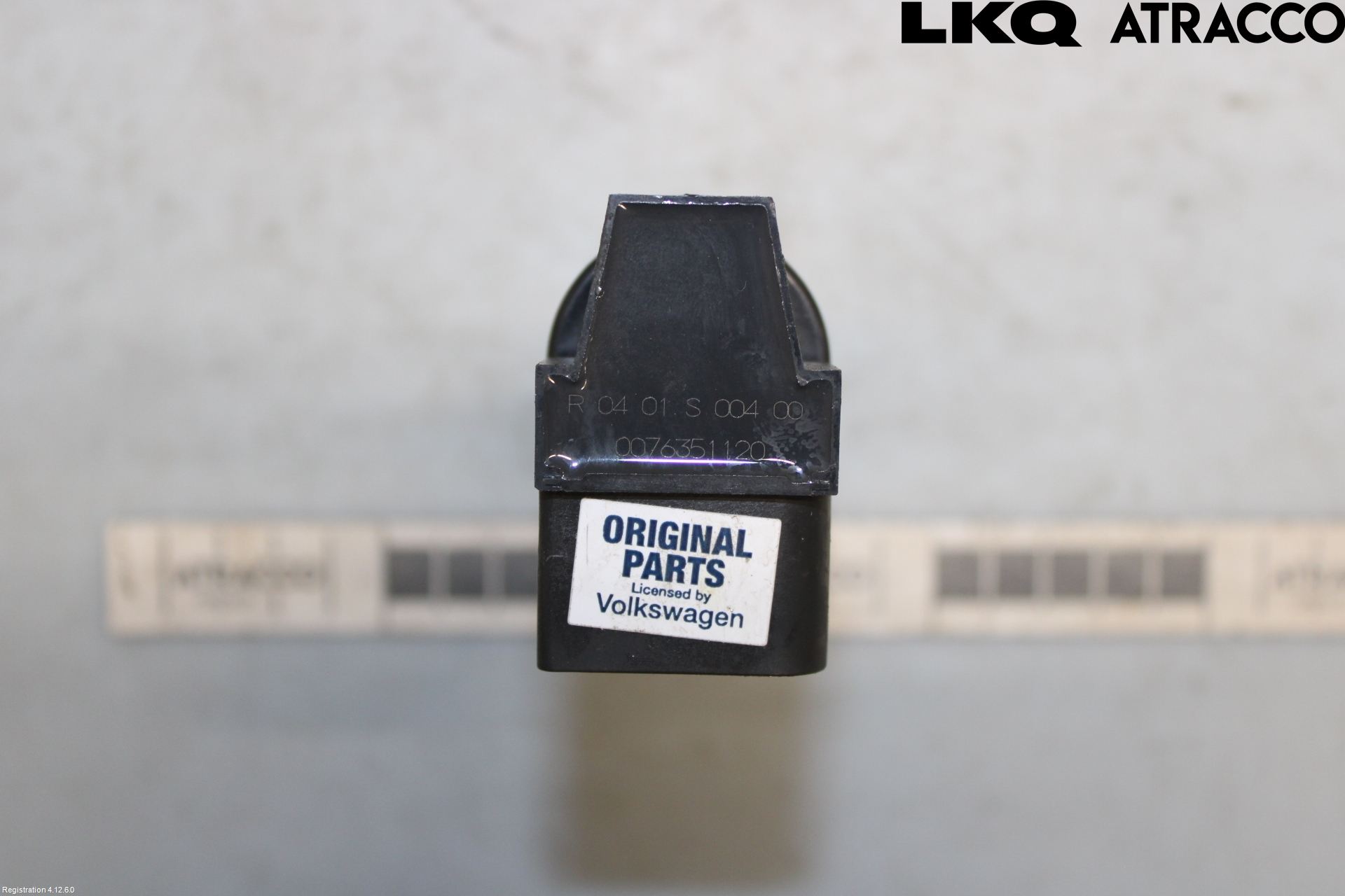 Skoda FABIA 99-07 Tändspole