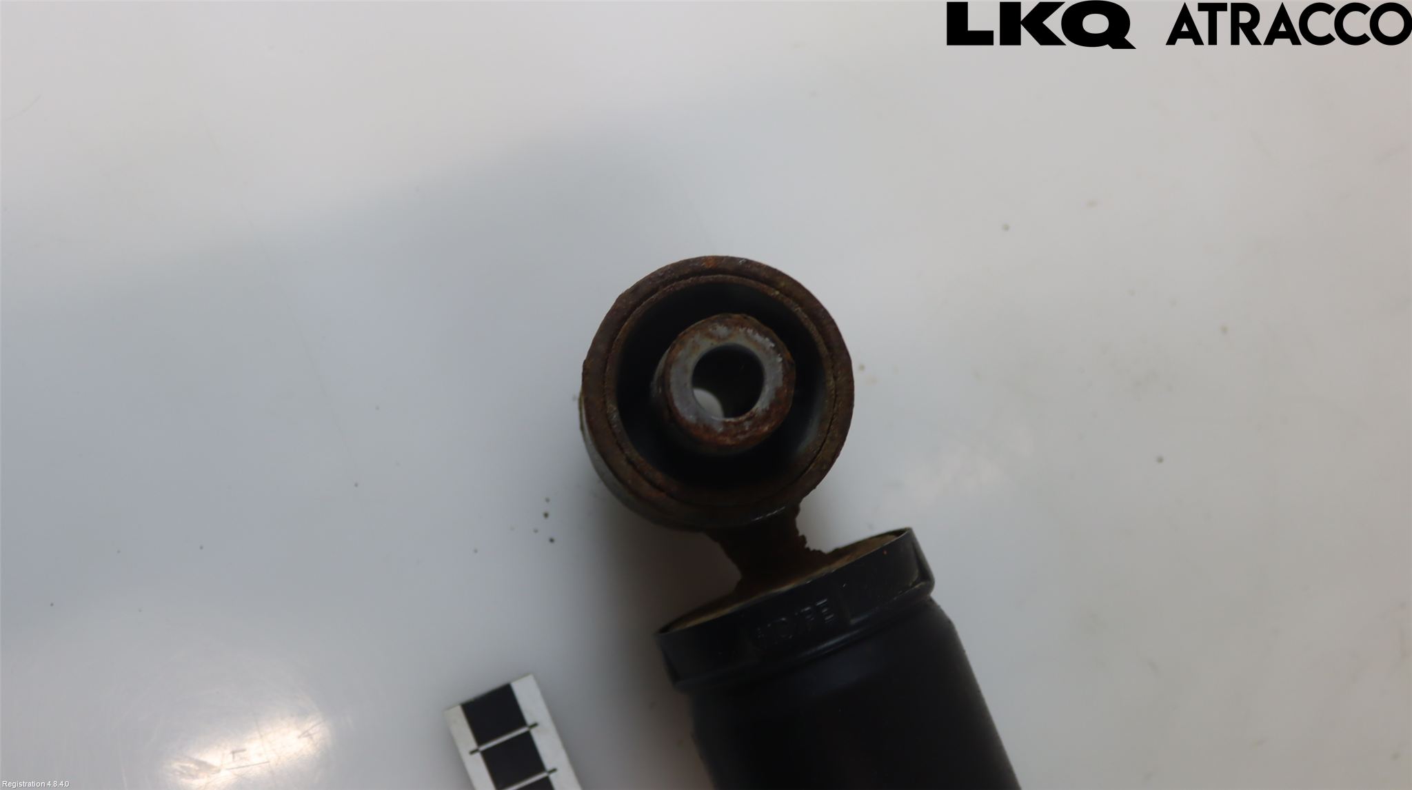 Nissan QASHQAI   07-10 Stötdämpare Bak