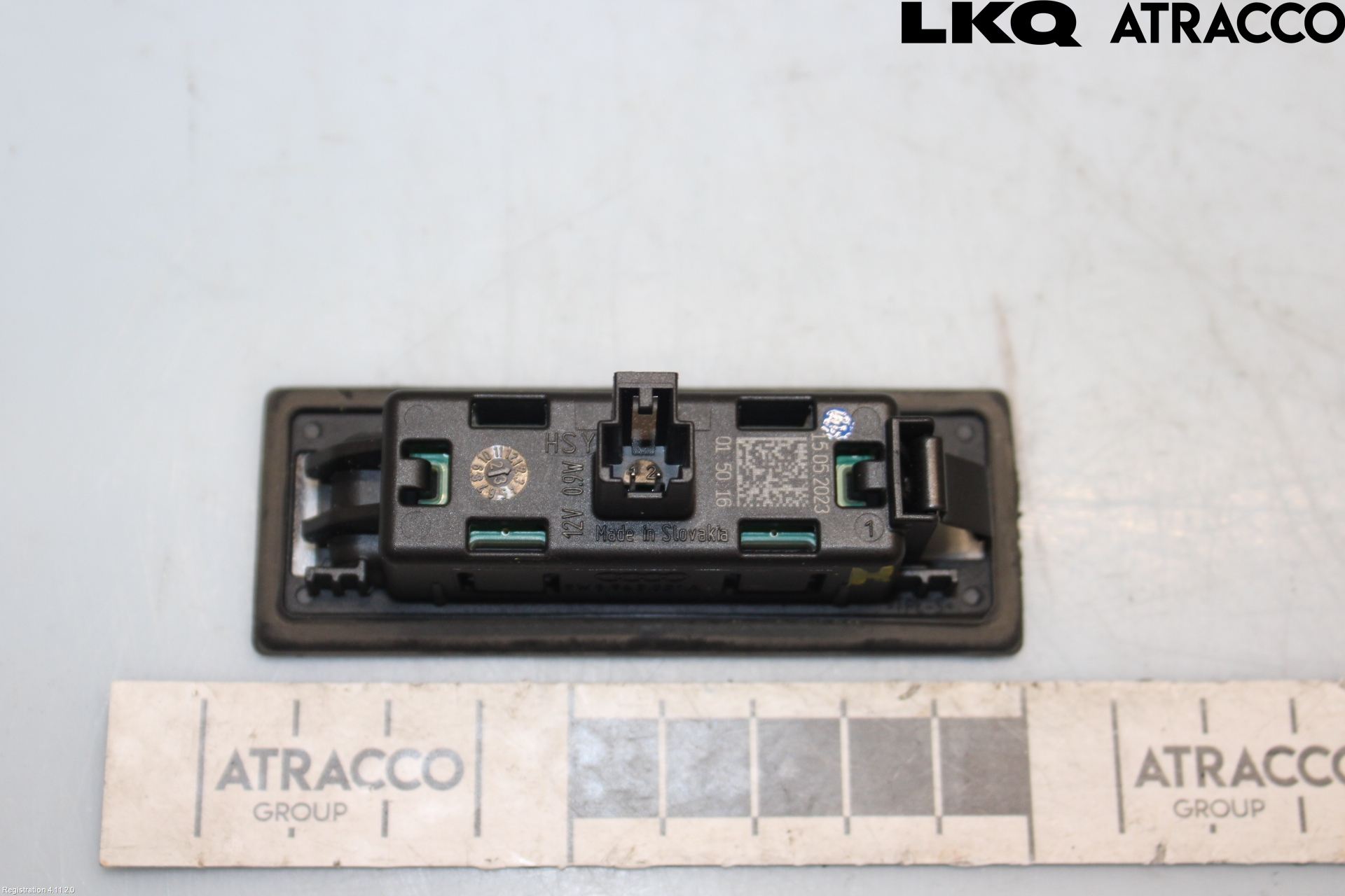 Audi Q5/SQ5 17- Skylt Belysning