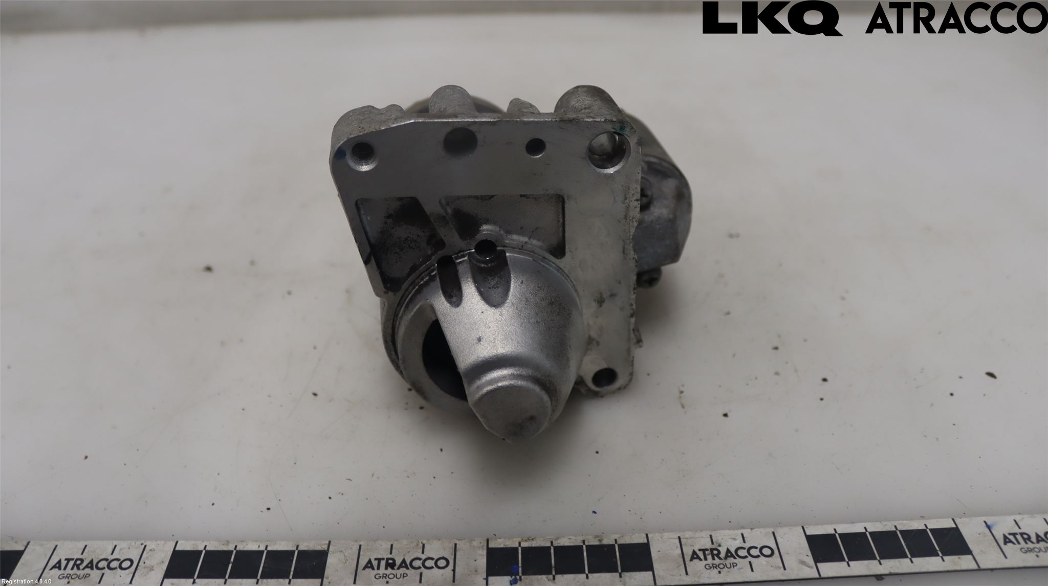 Peugeot 308 08-13 Startmotor