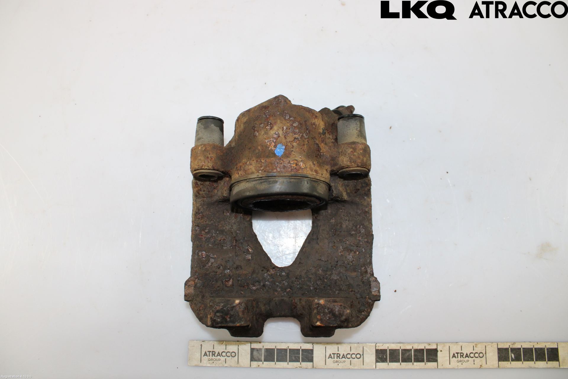 BMW 3 E90/91 SED/TOU 05-12 Bromsok Fram Vänster