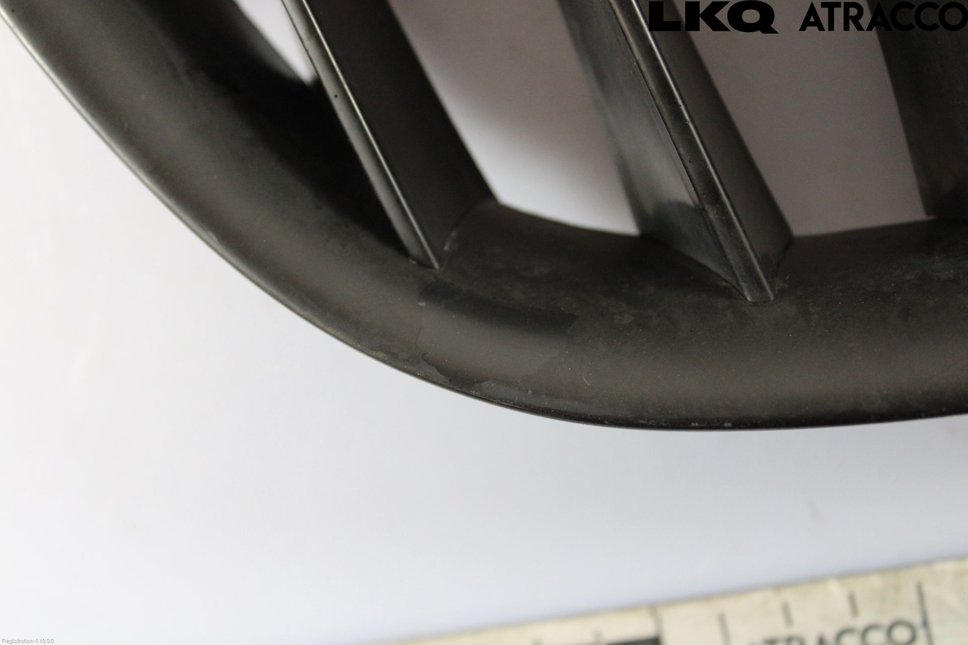 BMW X1 E84 10-15 Grilldel Höger