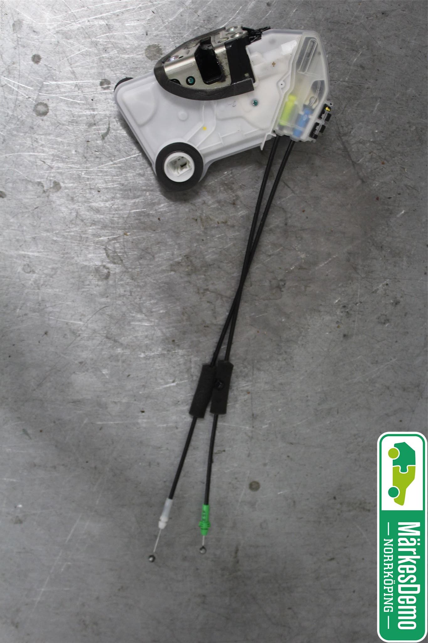 Toyota AYGO 15-21 Låskista-Dörrlås