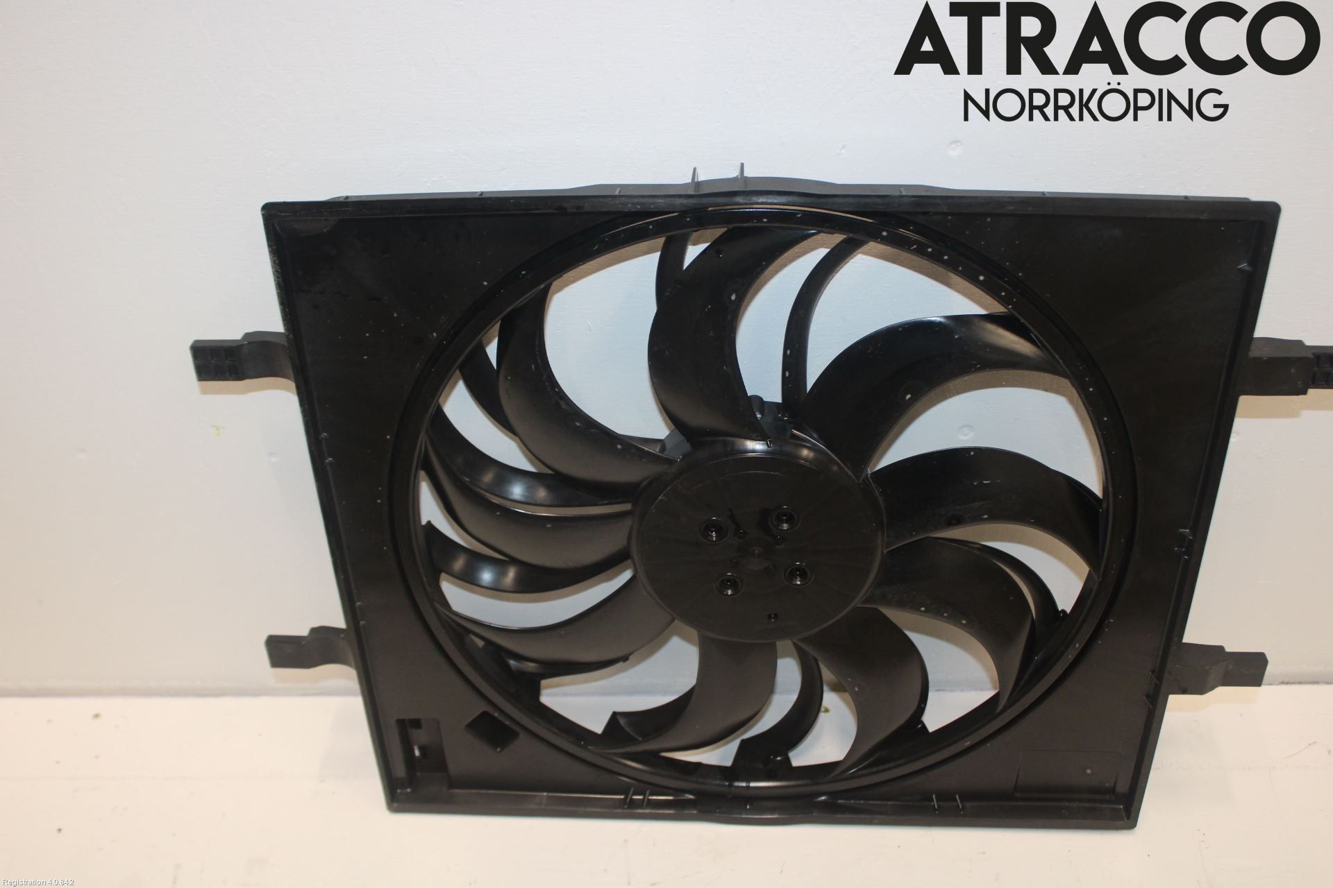 Cupra BORN 22- Kylfläkt El