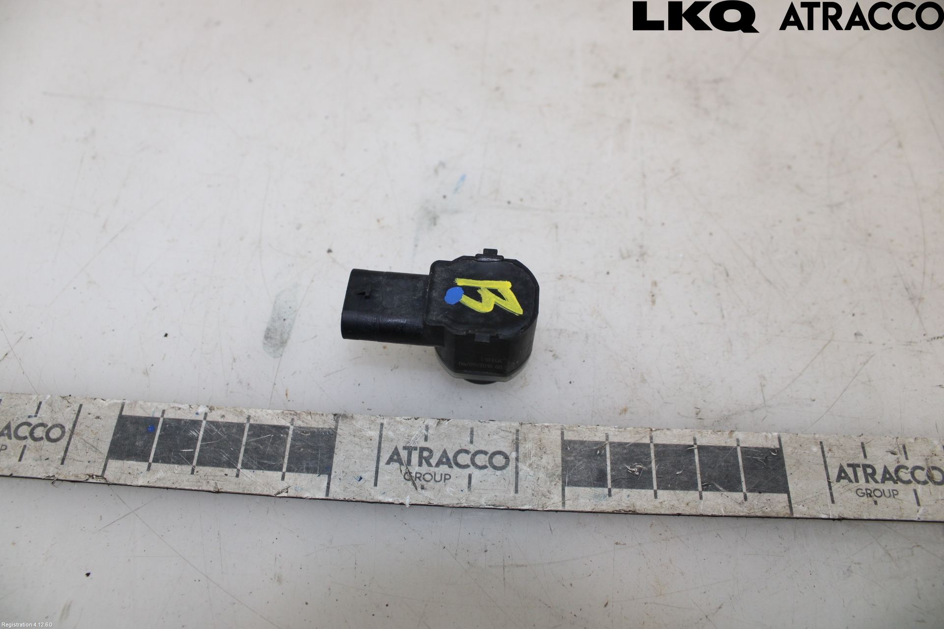 Seat IBIZA IV 08-16 Parkeringshjälp Backsensor