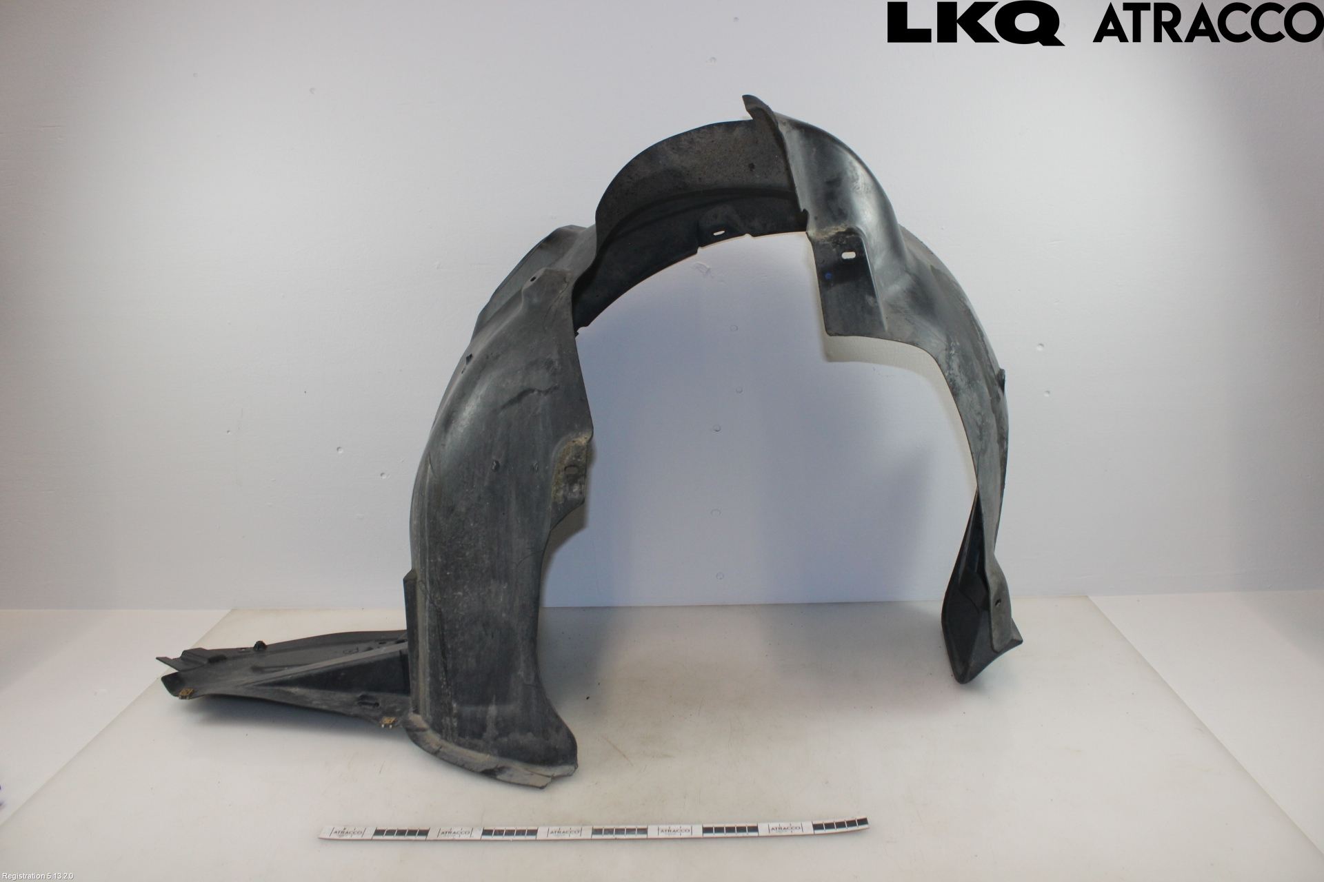 Seat TOLEDO 12-19 Skärm Inner