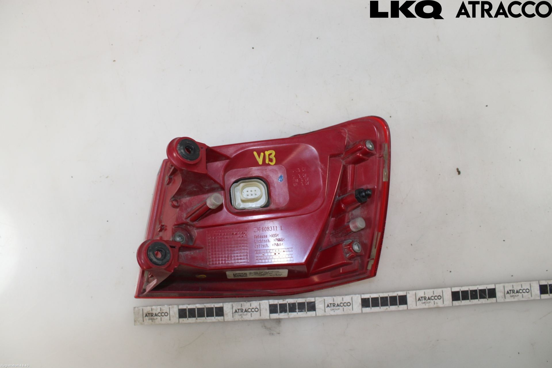 Audi A6 ALLROAD 12-18 Bakljus Vänster