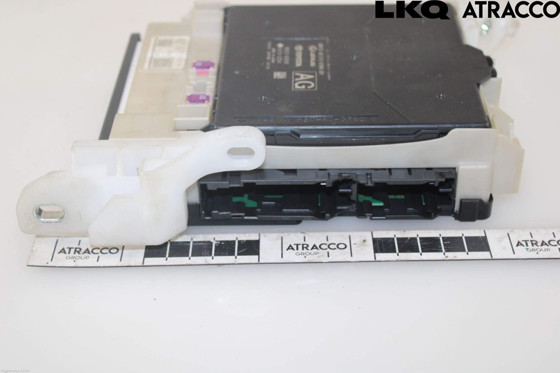 Toyota COROLLA 19- Säkringsdosa-Elcentral