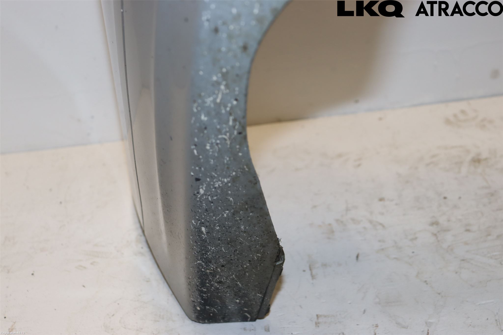 BMW 3 E46      98-05 Stötfångarbeklädnad Bak