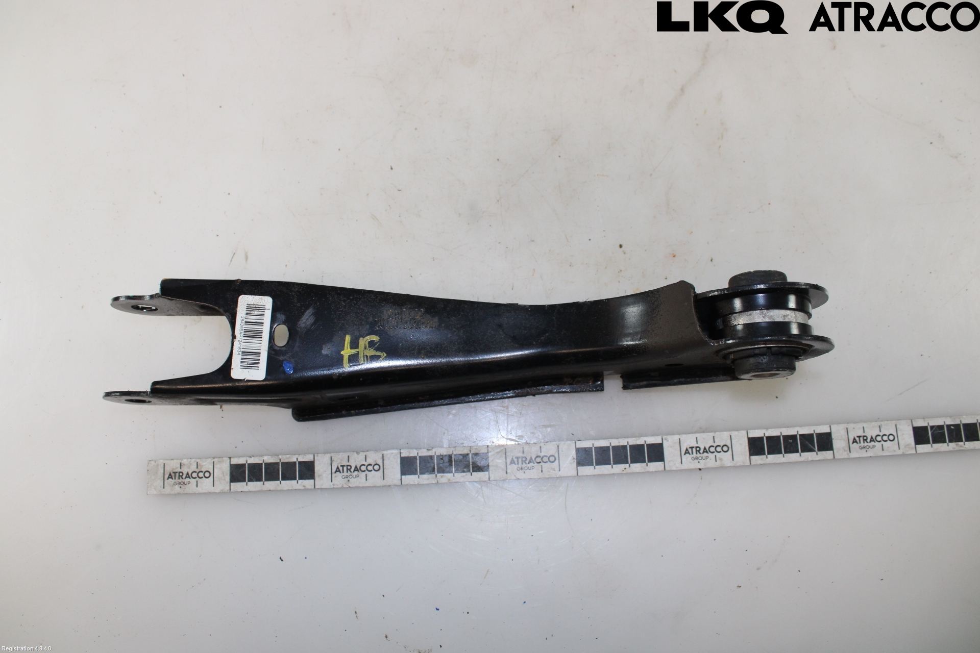 MG 4 23- Bärarm Bak Övre Höger