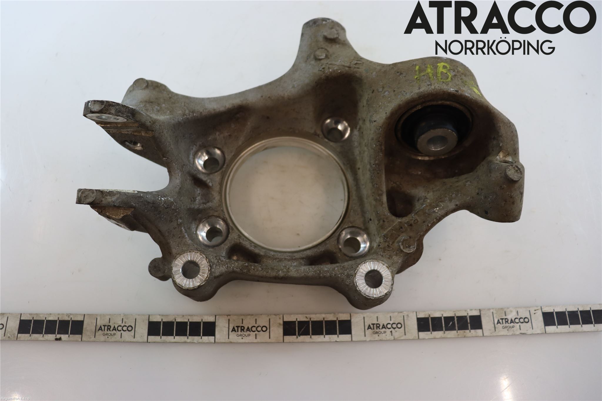 Audi A6 F2/C8 19- Hjullagerhus-Spindel Vä B