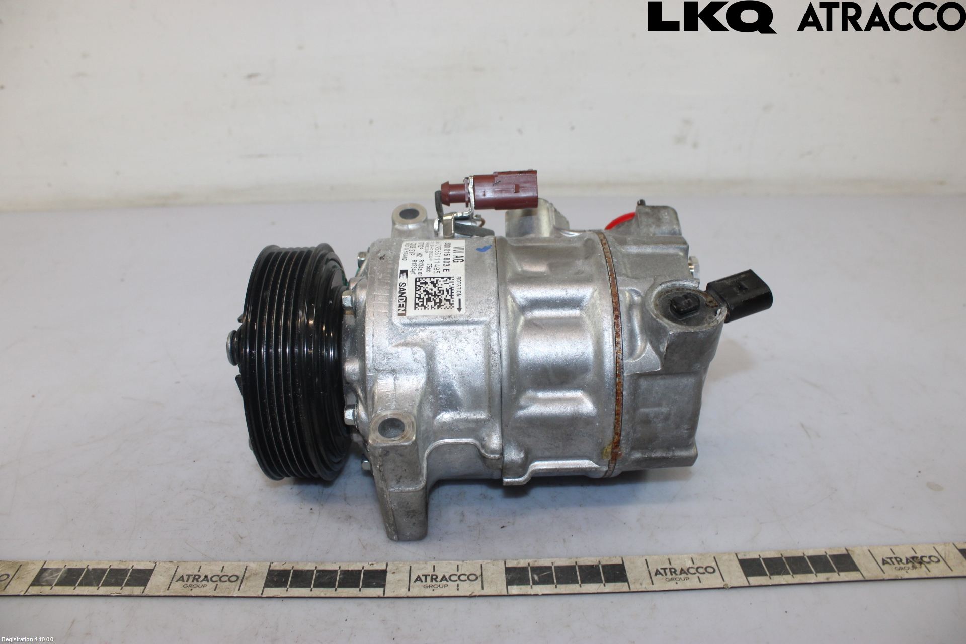 Skoda FABIA 22- Ac Kompressor