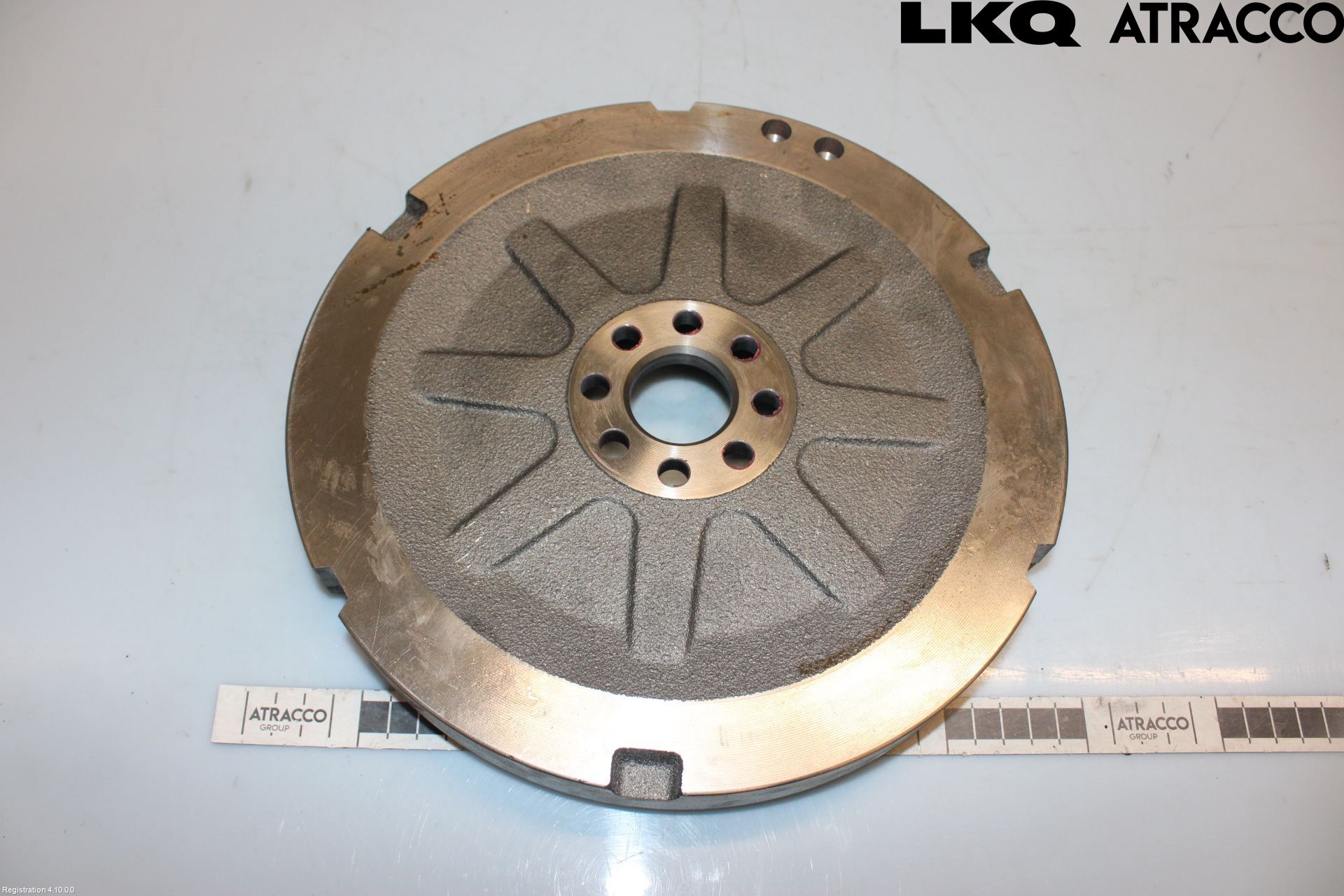 Toyota C-HR 24- Svänghjul Aut