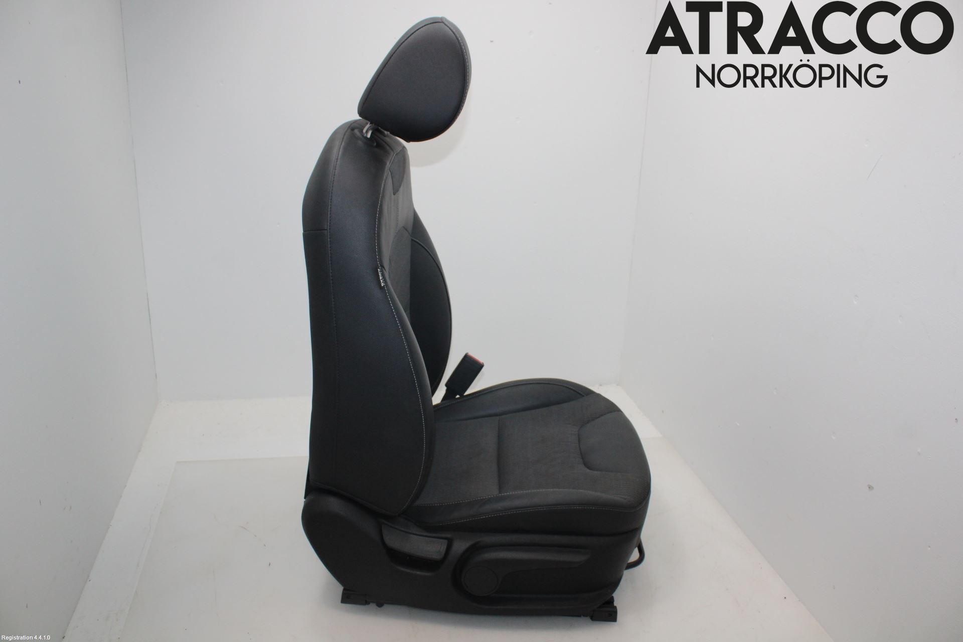Kia NIRO (DE) 17-22 Inredning Stol Fram Hö
