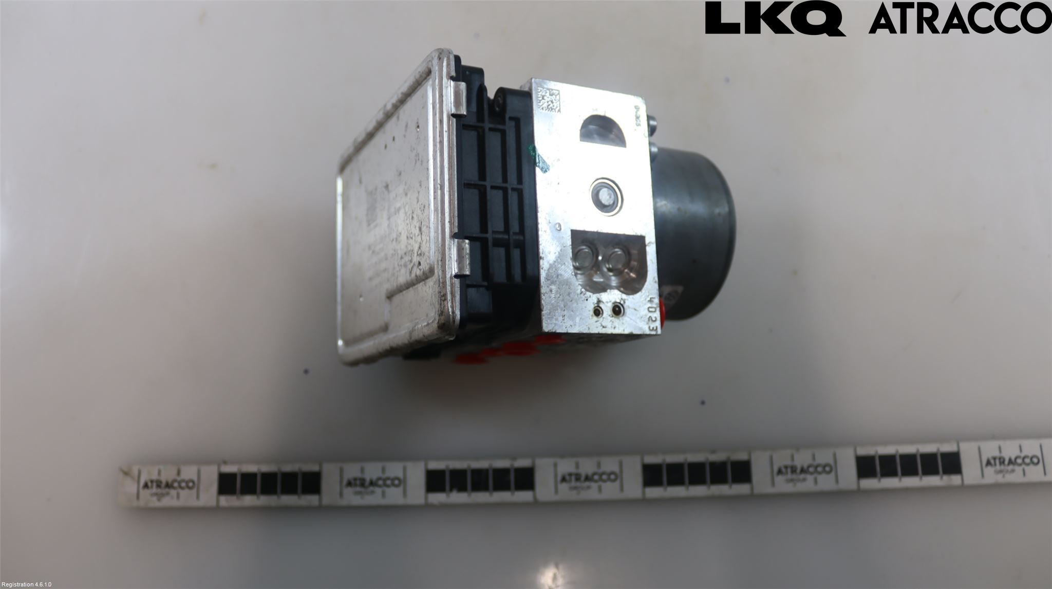 Volkswagen VW PASSAT 15-19 Abs Hydraulaggregat