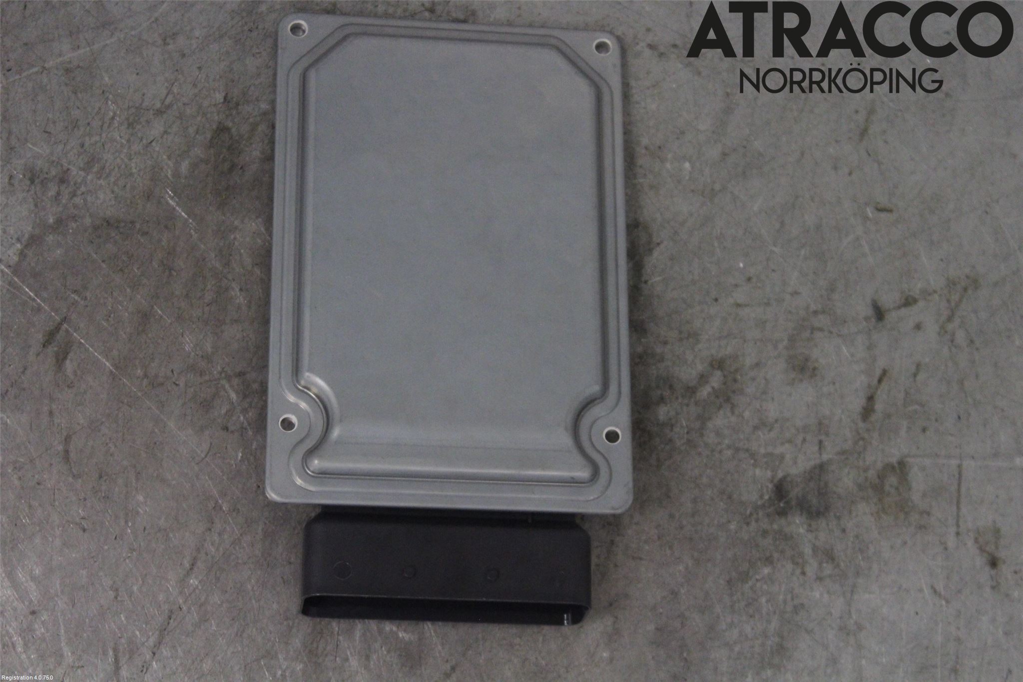 Audi R8 Styrenhet Övrigt