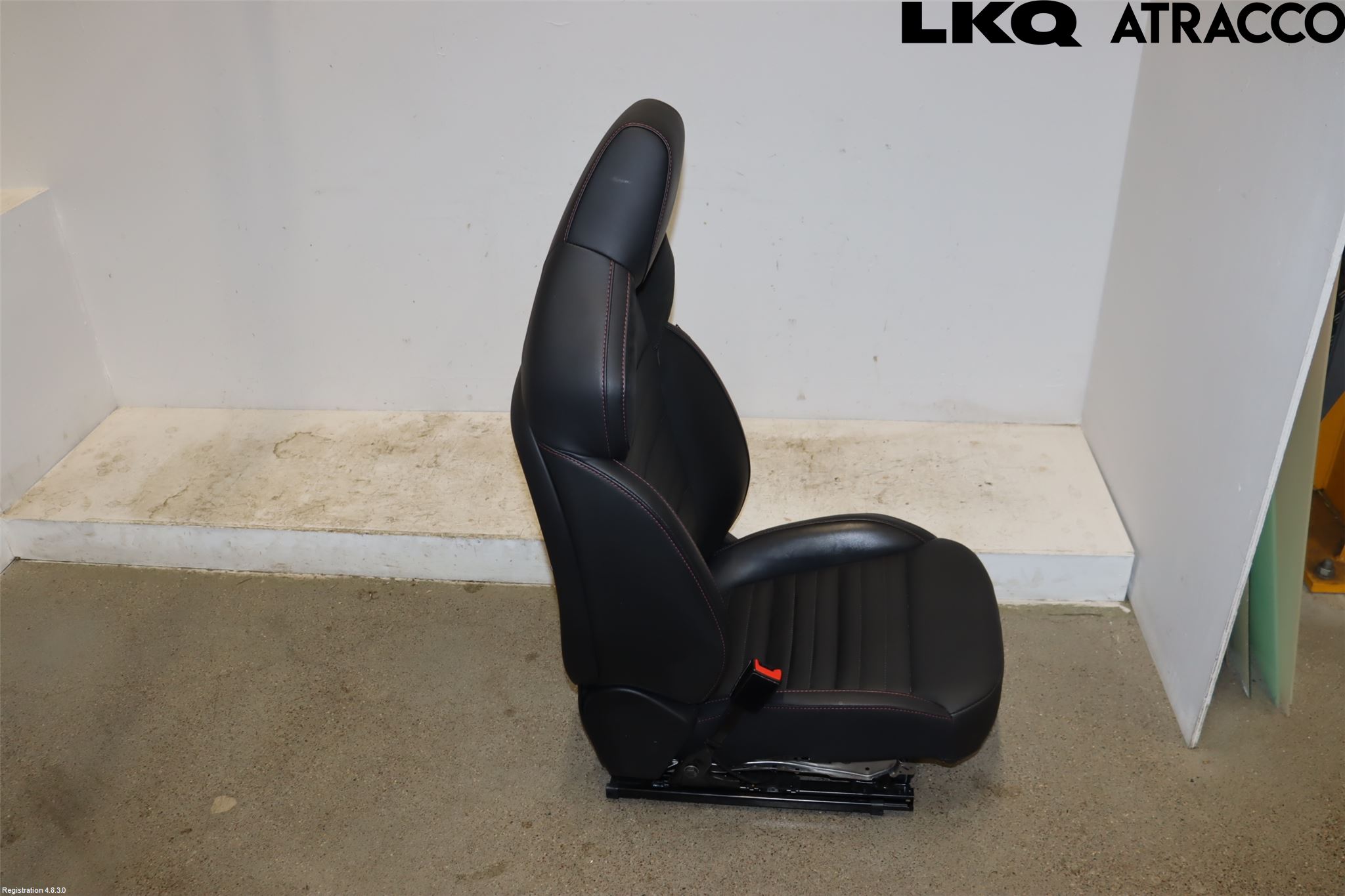 MG HS/EHS 21- Inredning Stol Fram Vä