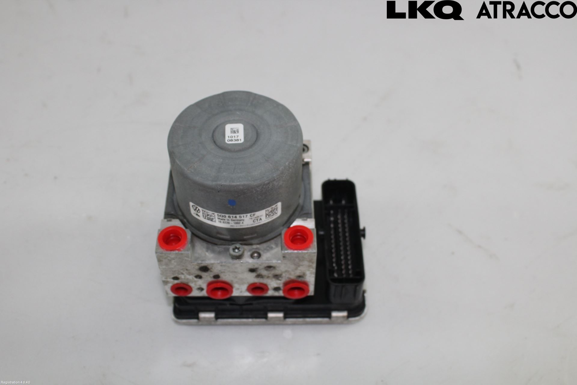 Volkswagen VW TIGUAN 16-24 Abs Hydraulaggregat
