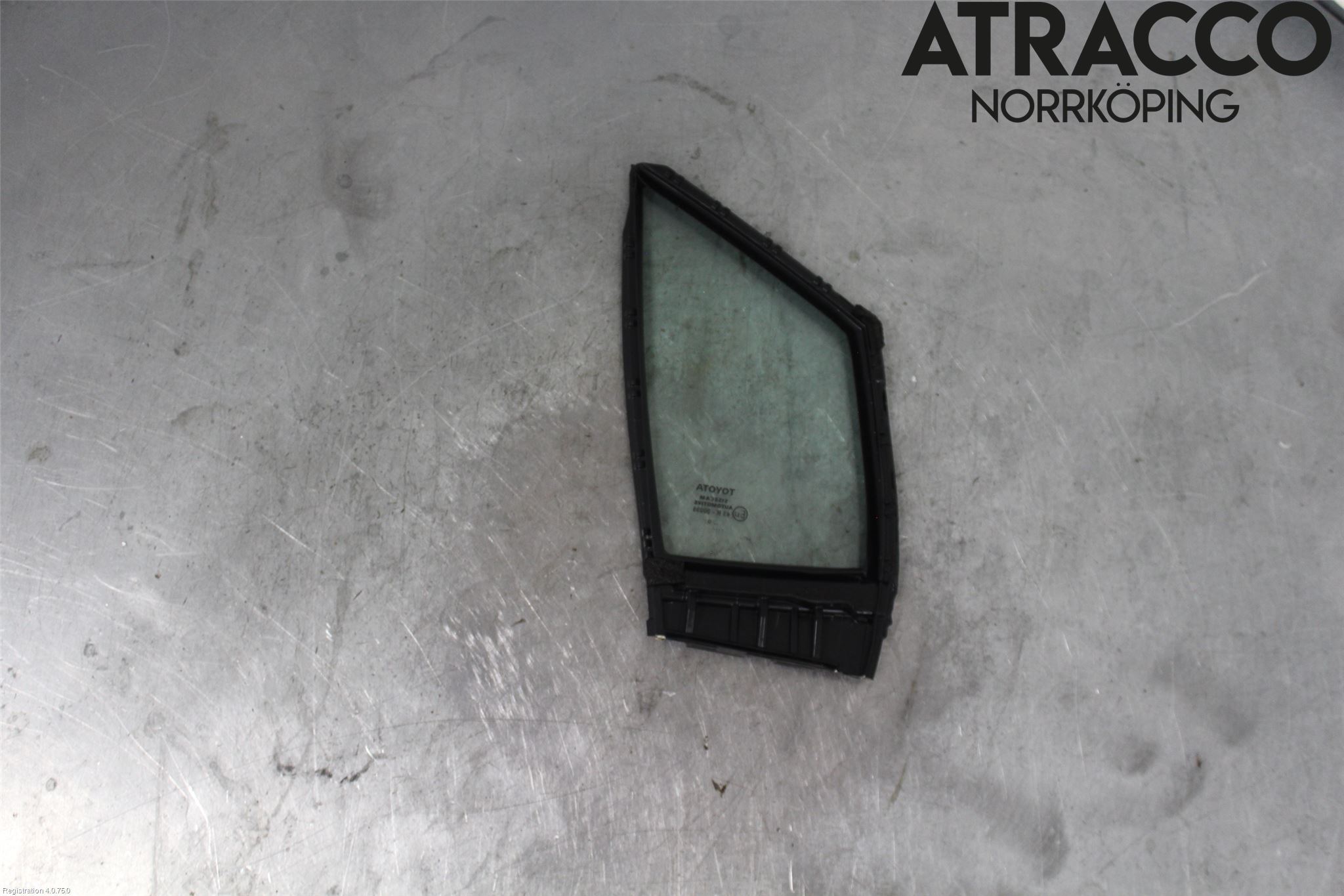 Toyota COROLLA 19- Dörruta Fram Lilla Vä