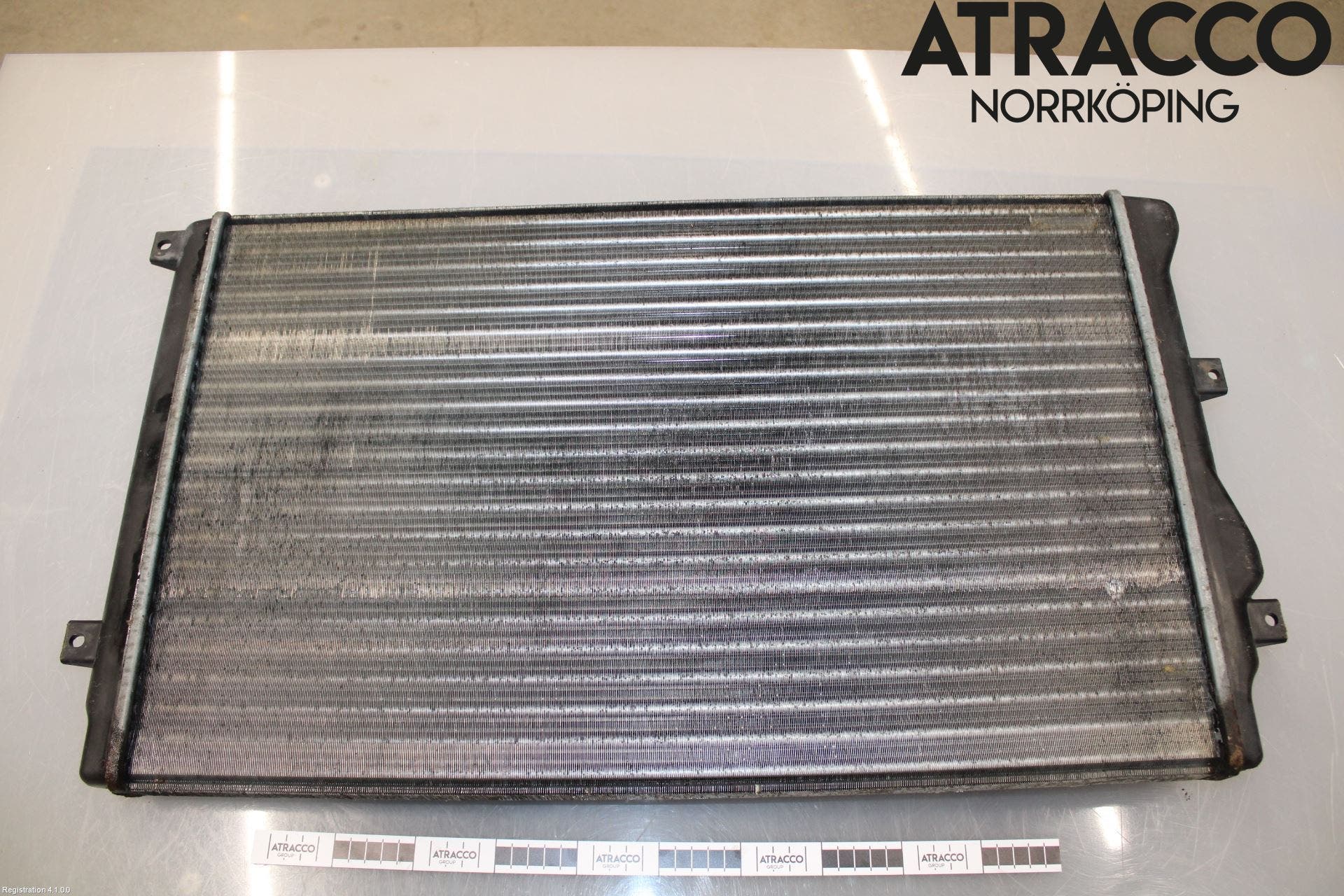 Volkswagen VW GOLF VI 09-13 Kylare Man