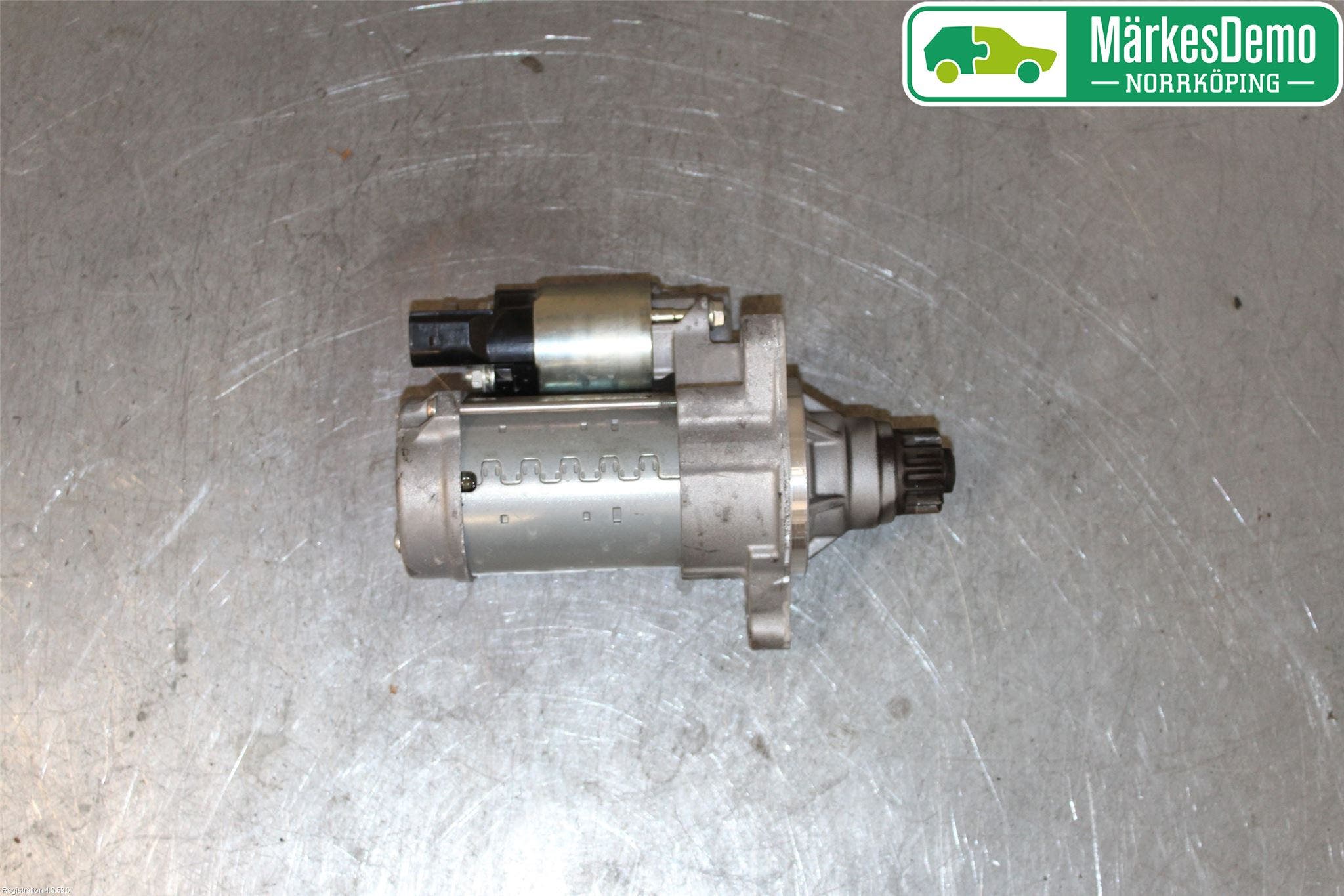 Volkswagen VW POLO VI 18->> Startmotor