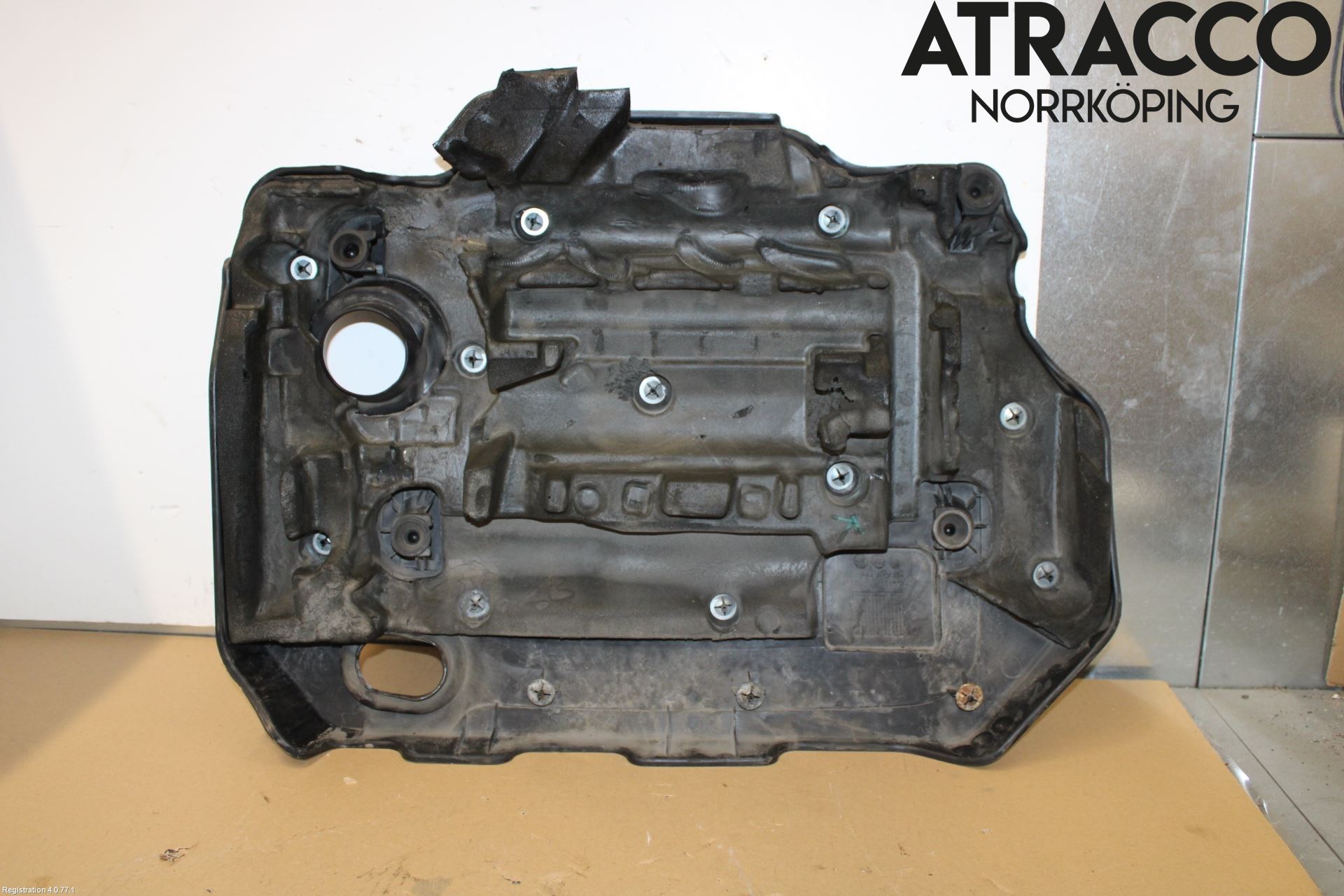 Alfa GIULIETTA Motorkåpa