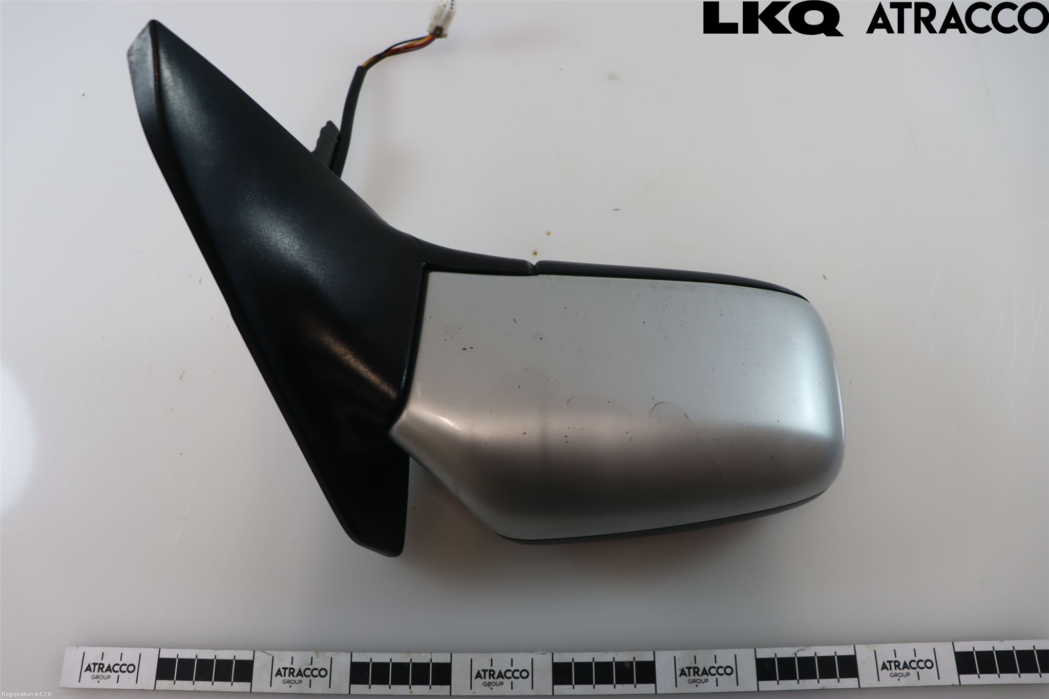 Volvo S40/V40    96-04 Spegel Yttre El Hö