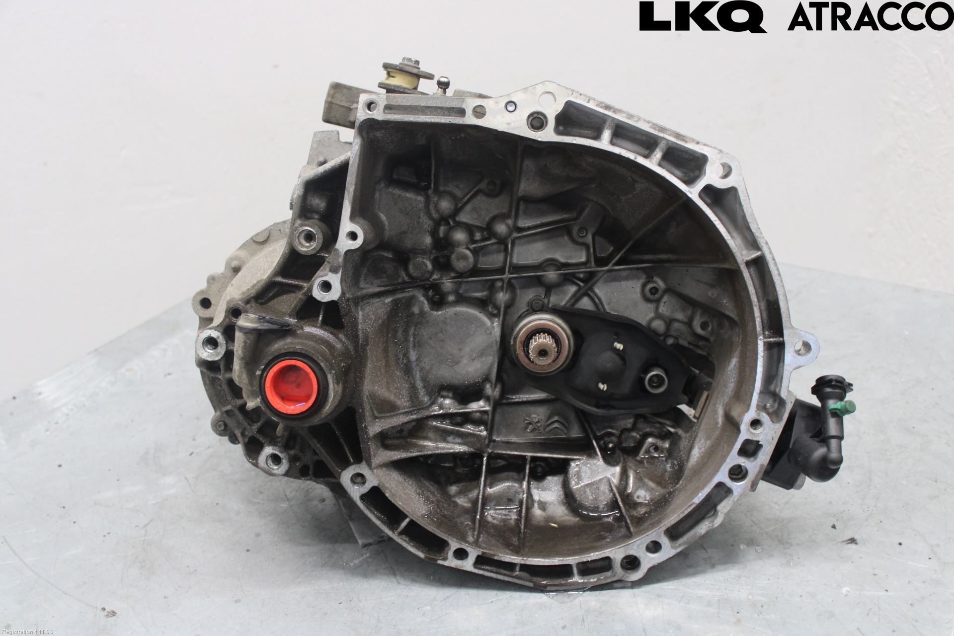 Peugeot 208/E-208 20- Växellåda Man 5 Vxl