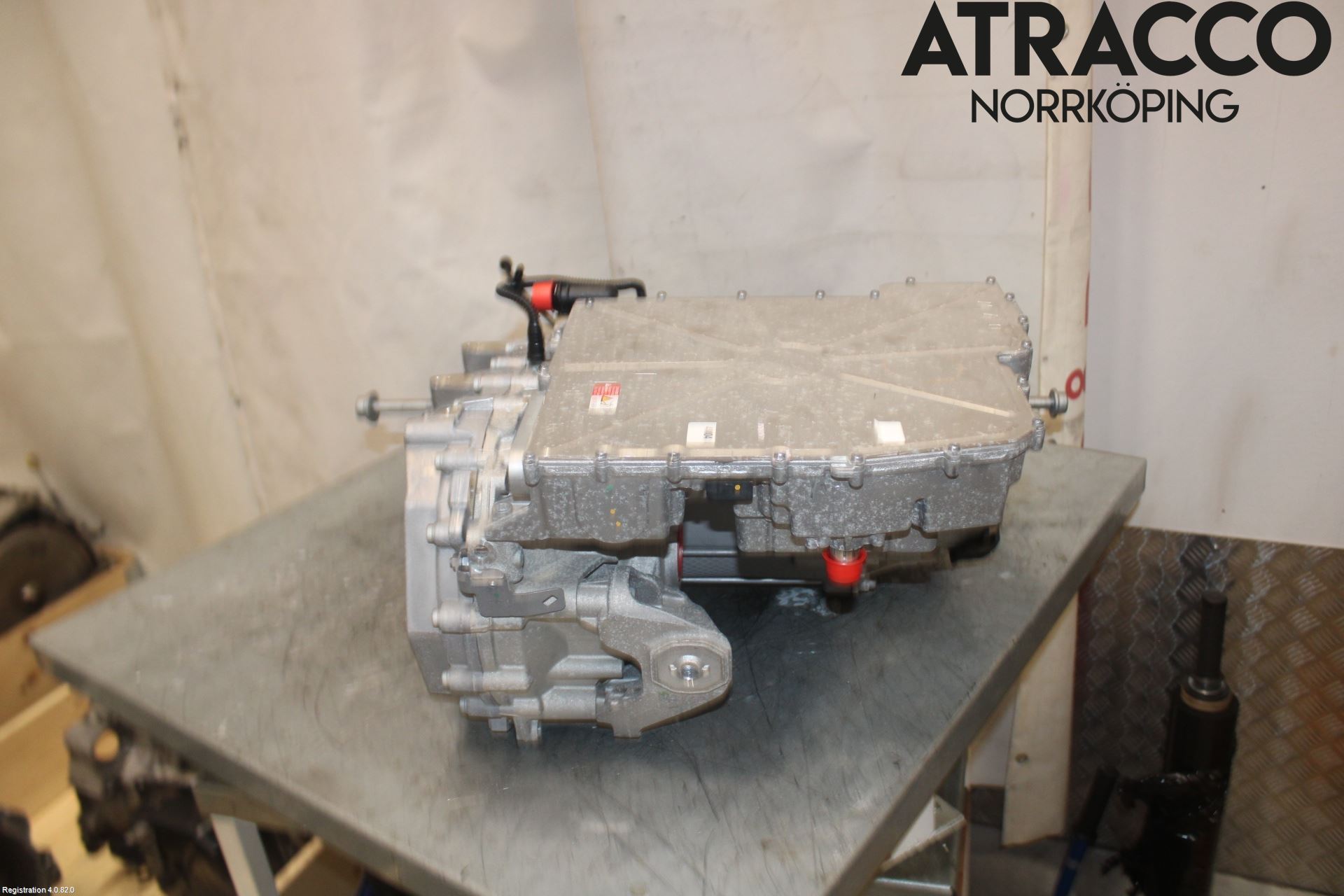 Volkswagen VW ID.3 21- Motor Elektrisk Bak