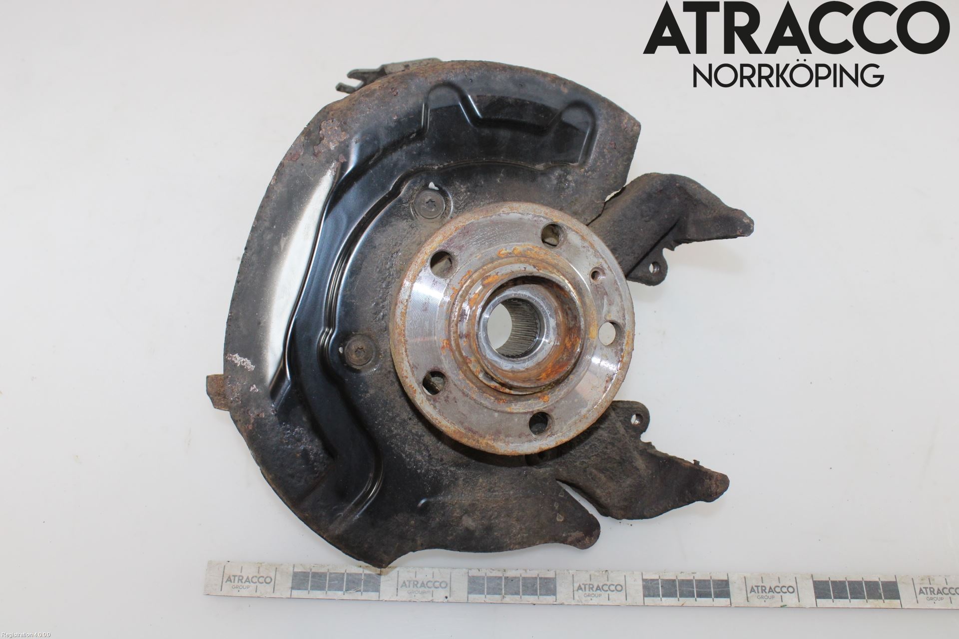 Seat IBIZA V 17-20 Styrspindel Lagerhus Hö
