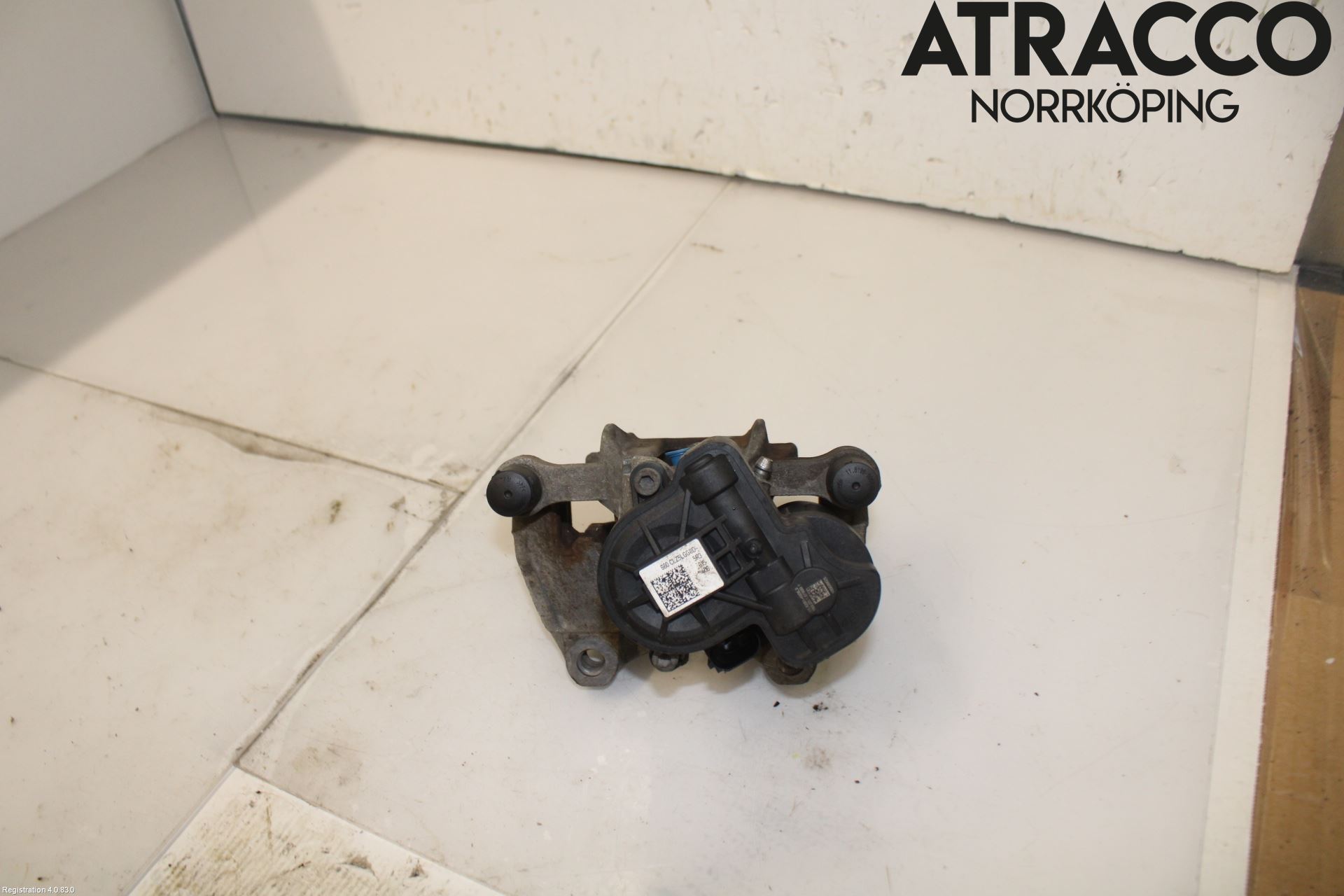 Seat LEON 20- Bromsok Bak Höger