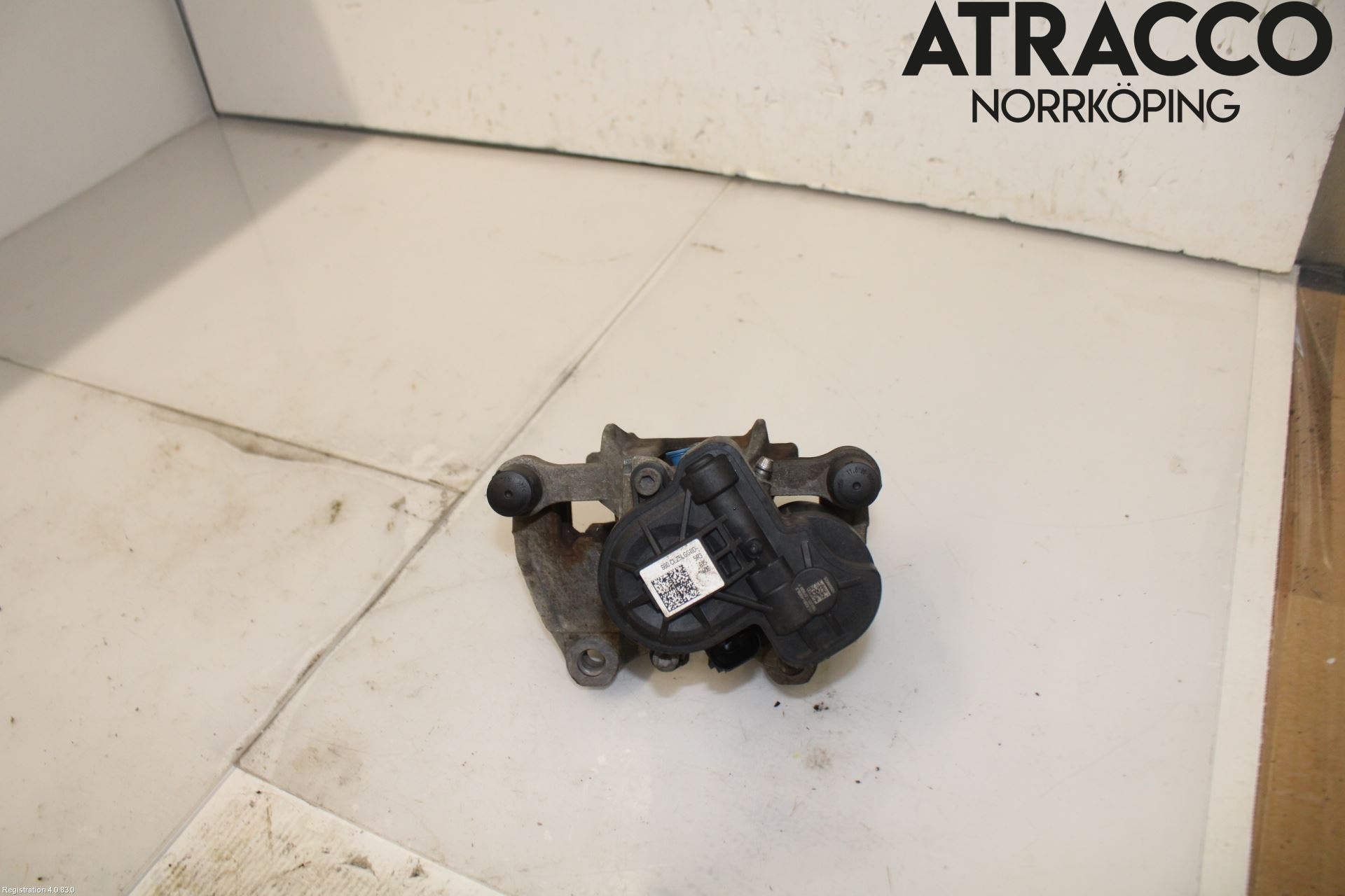 Seat LEON 20- Bromsok Bak Höger