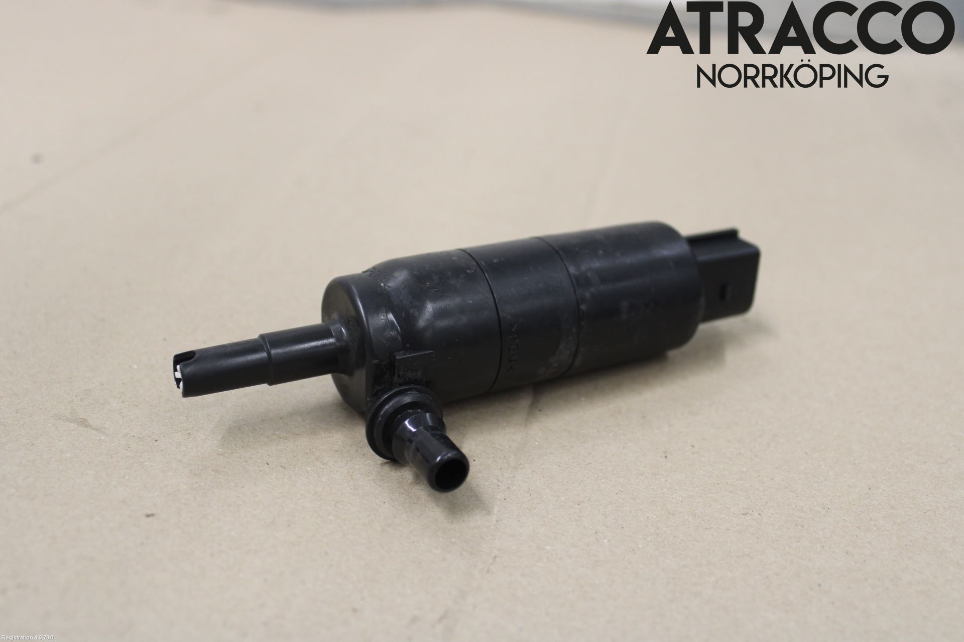 Volkswagen VW PASSAT 11-14 Spolarpump Högtryck