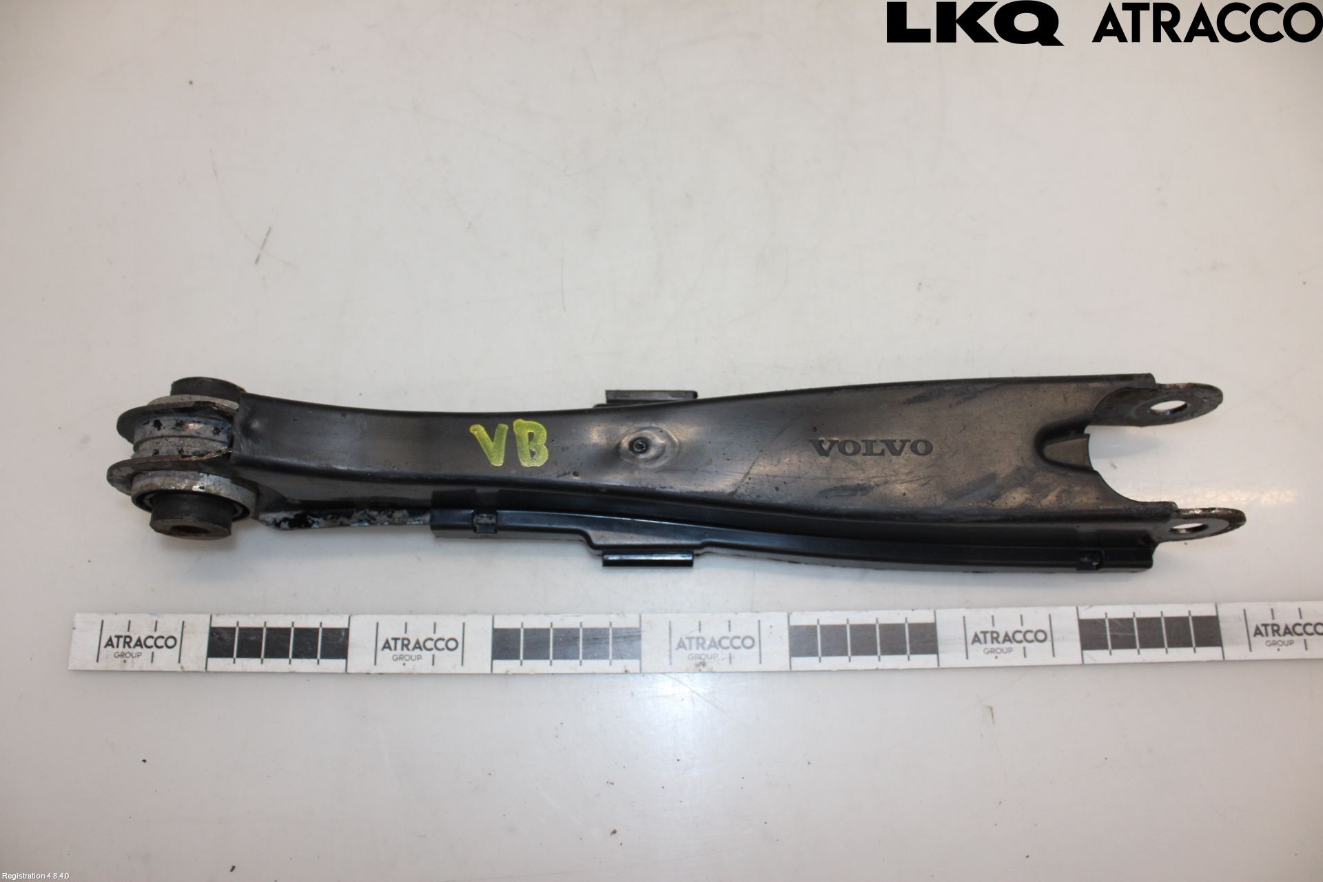 Volvo V90 17->> Bärarm Bak Vänster