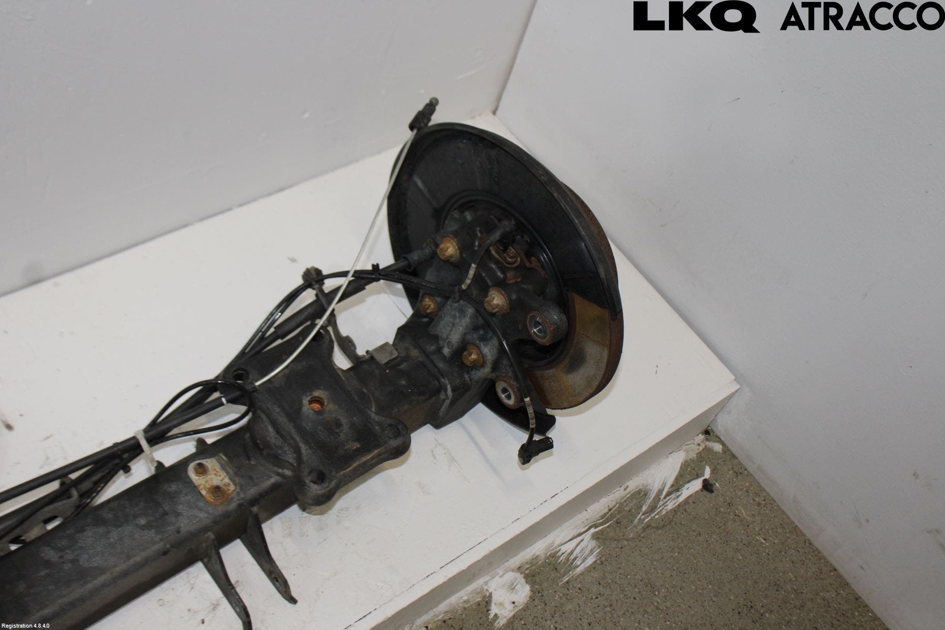 Mercedes-Benz MB SPRINTER (W907/W910) 19- Bakaxel