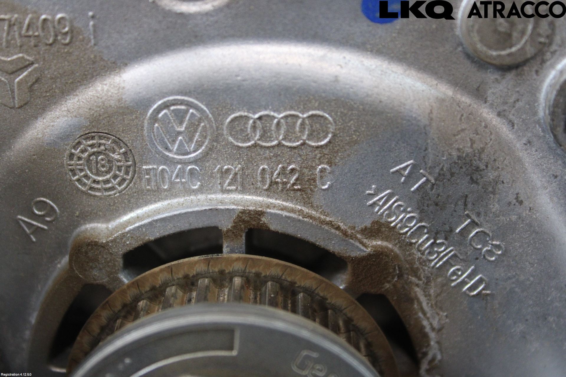 Seat IBIZA V 17-20 Vattenpump