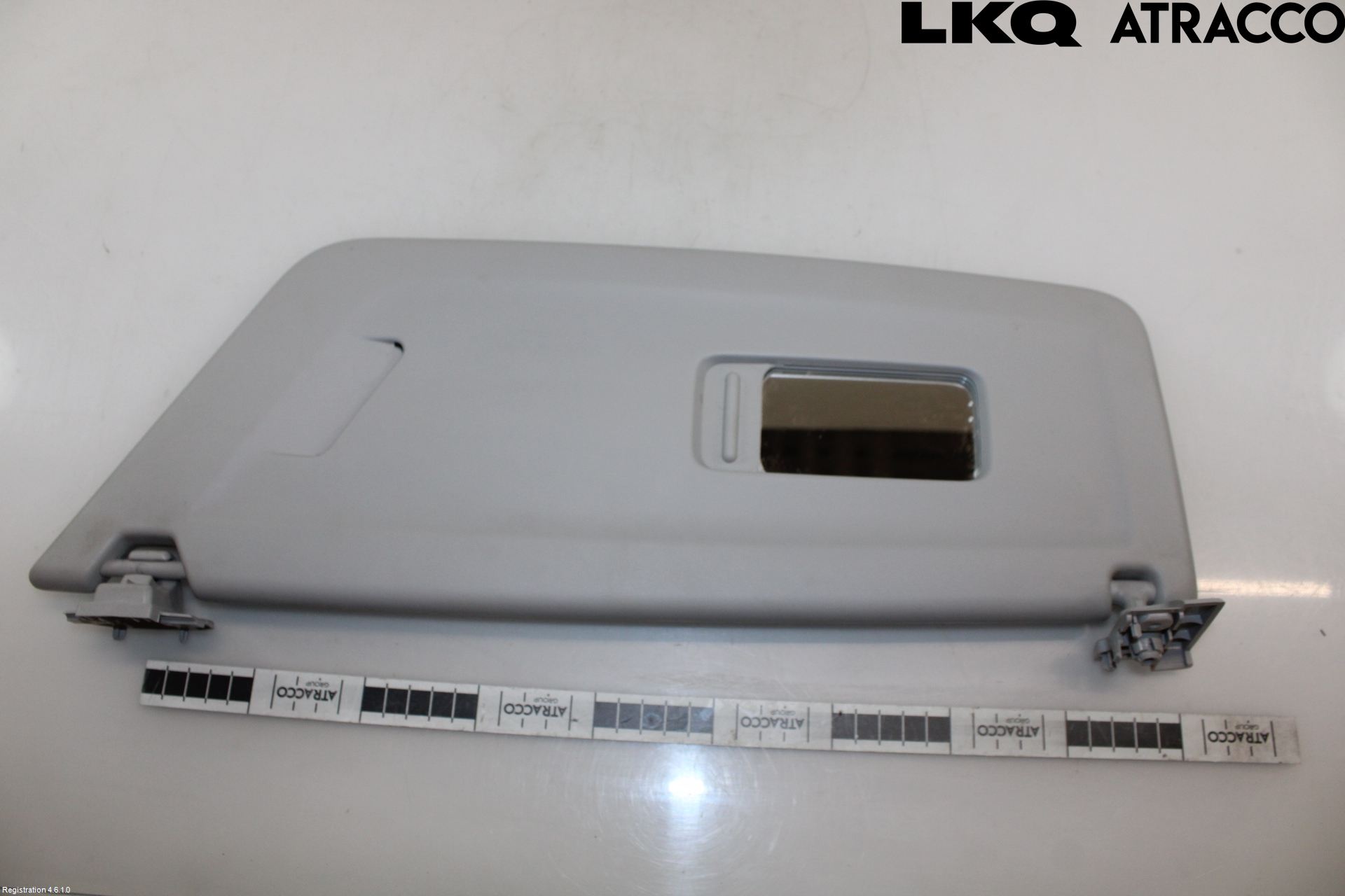 Citroen C4 GRAND PICASSO 14-18 Solskydd