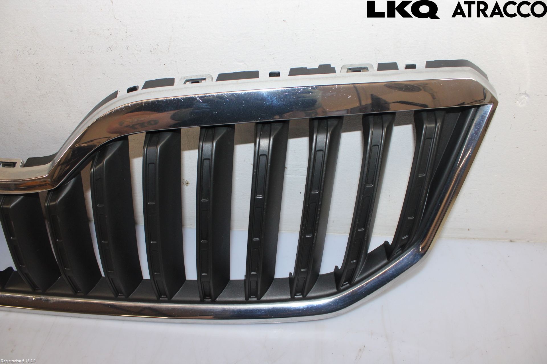 Skoda YETI Grill Komp