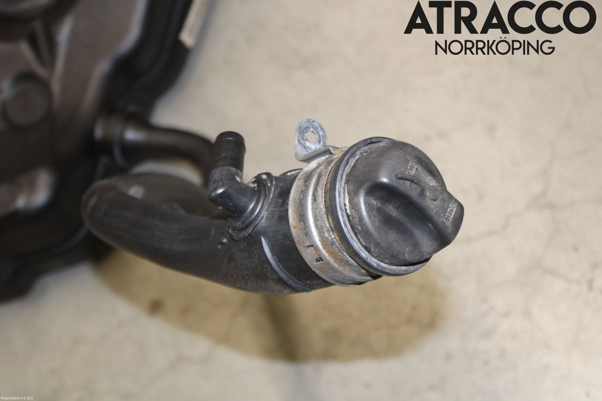 BMW 5 E60/61 Sed/Tou 02-10 Bränsletank Insprutning