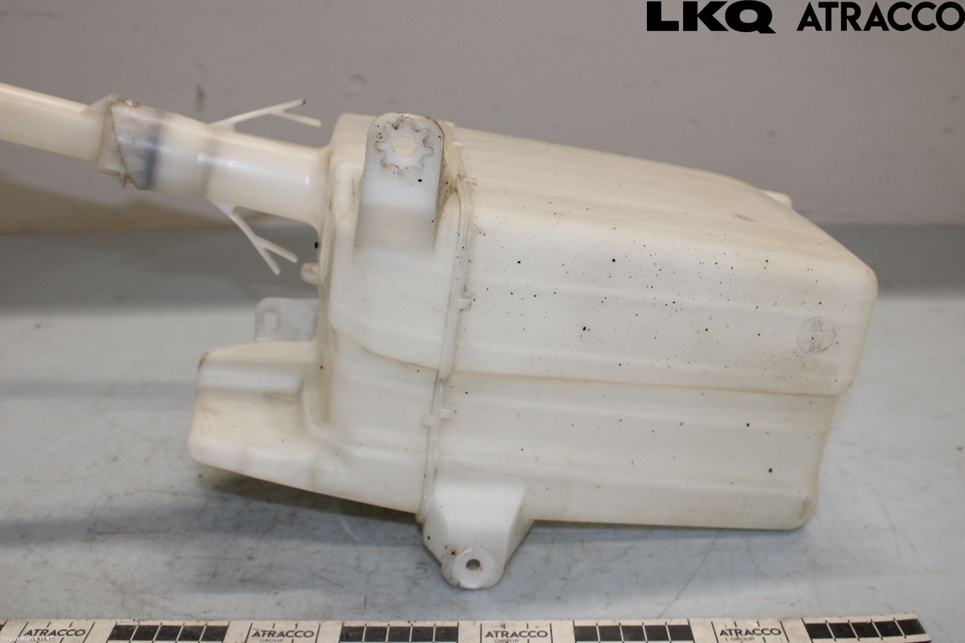 Toyota COROLLA 02-07 Spolartank Vindruta-Strål