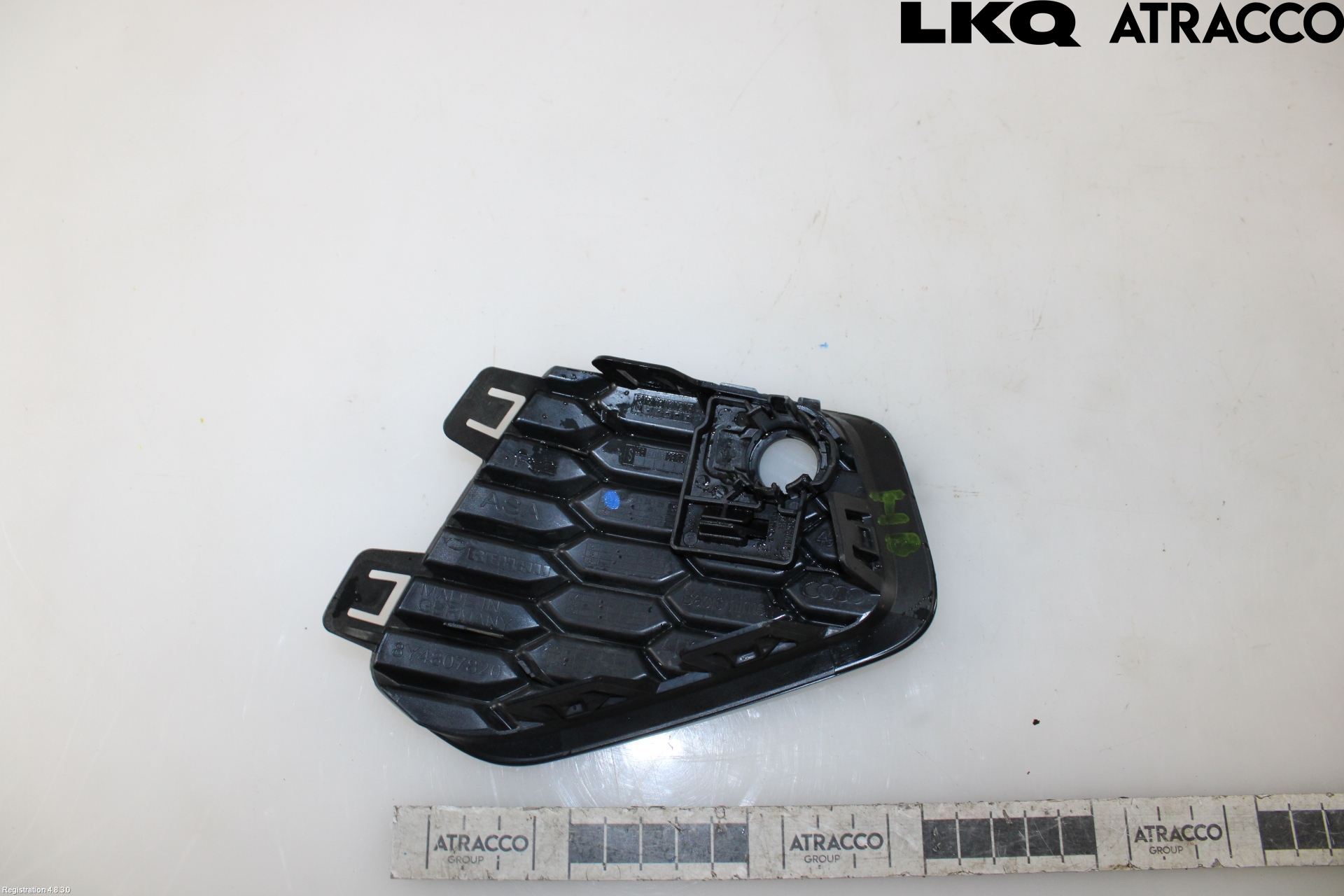 Audi A3/S3 8Y 21- Stötfångardel Bak Hö