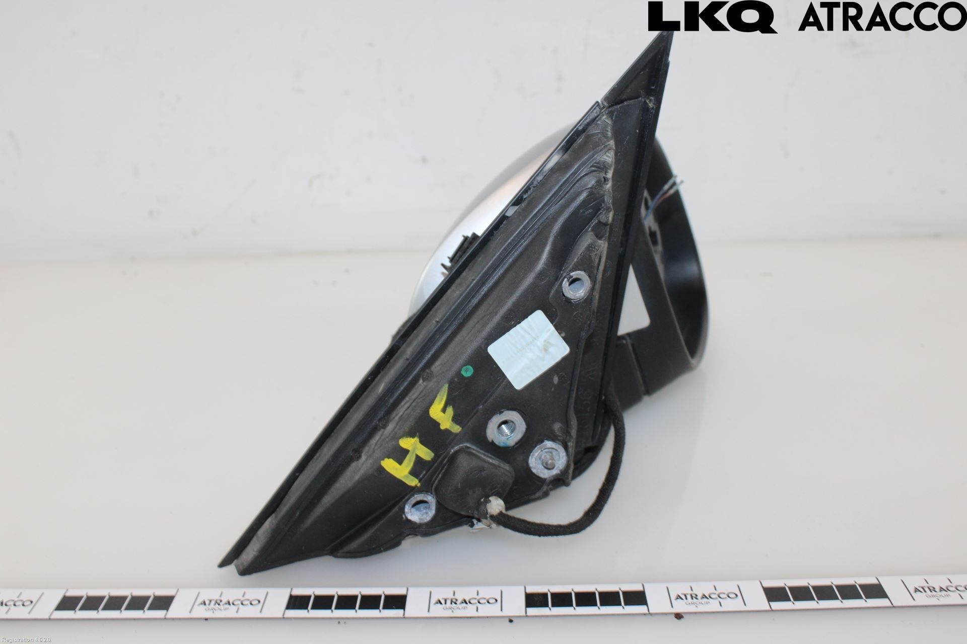 Skoda YETI Spegel Yttre El Hö