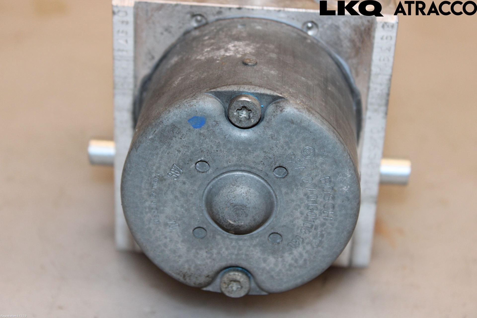 Jaguar X-TYPE Abs Hydraulaggregat